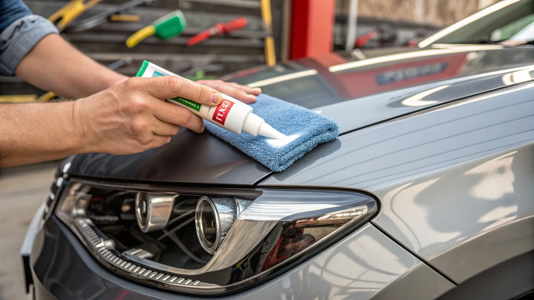 Effortless Ways to Remove Car Scratches Without Repainting