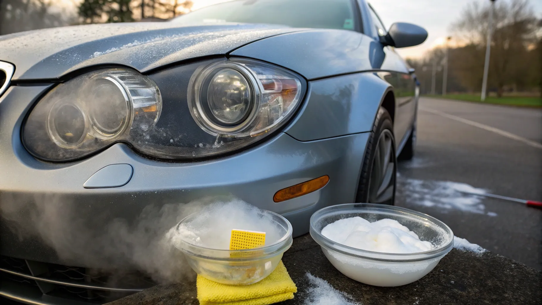 Drivers Guide: How to Restore Headlight Shine in Minutes