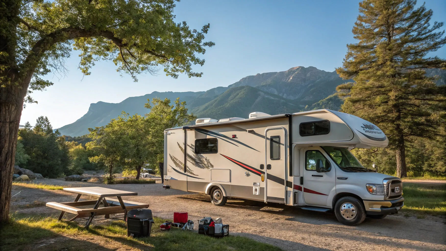 Find Great Deals on Repossessed Motorhomes Today