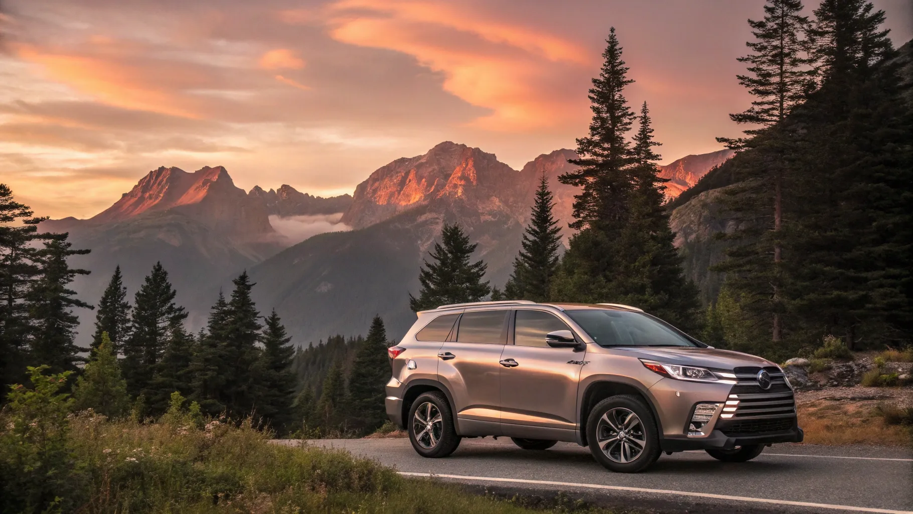 Discover the Toyota Grand Highlander Features and Pricing