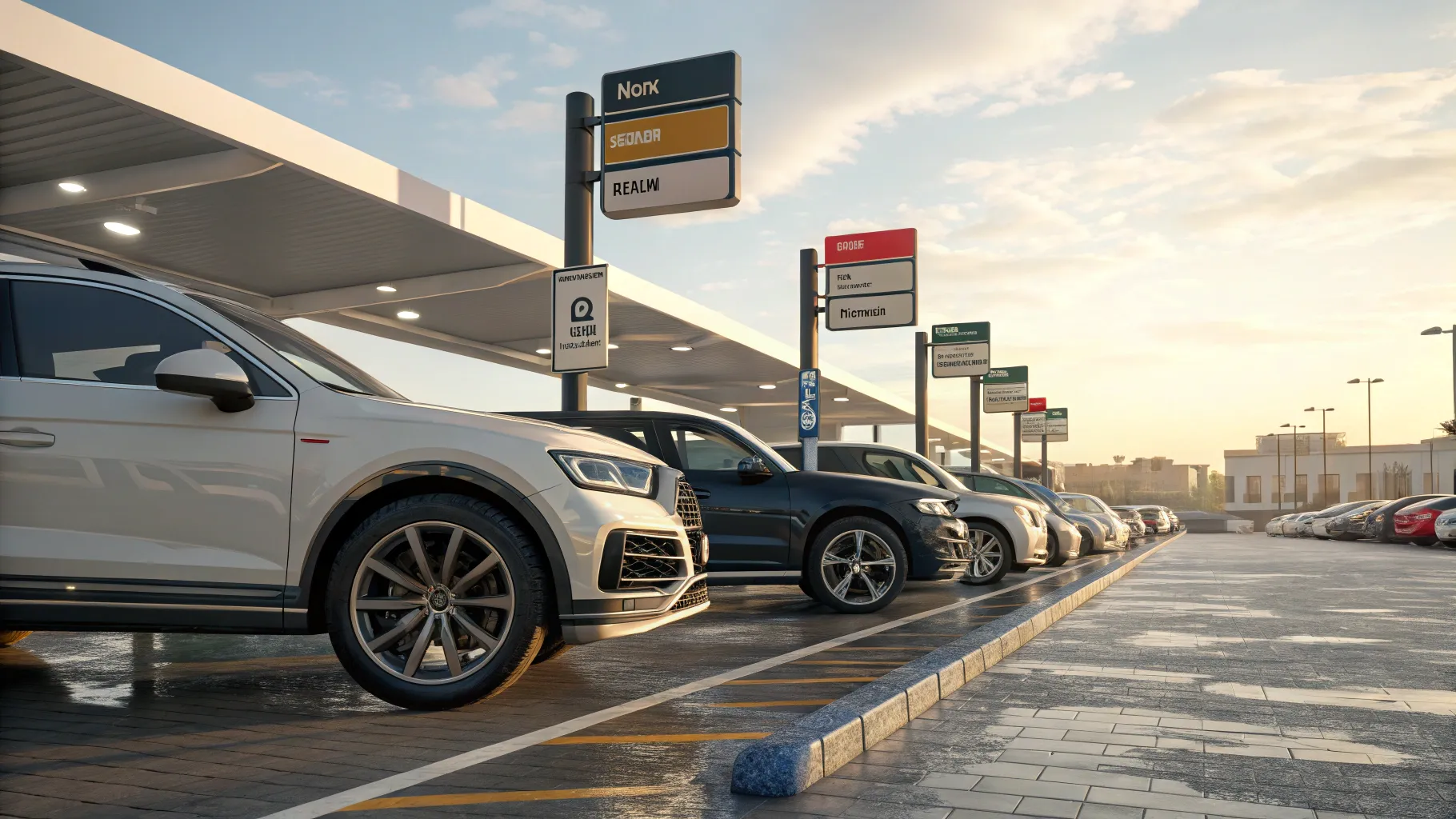 Como funciona o aluguel com opção de compra de carros