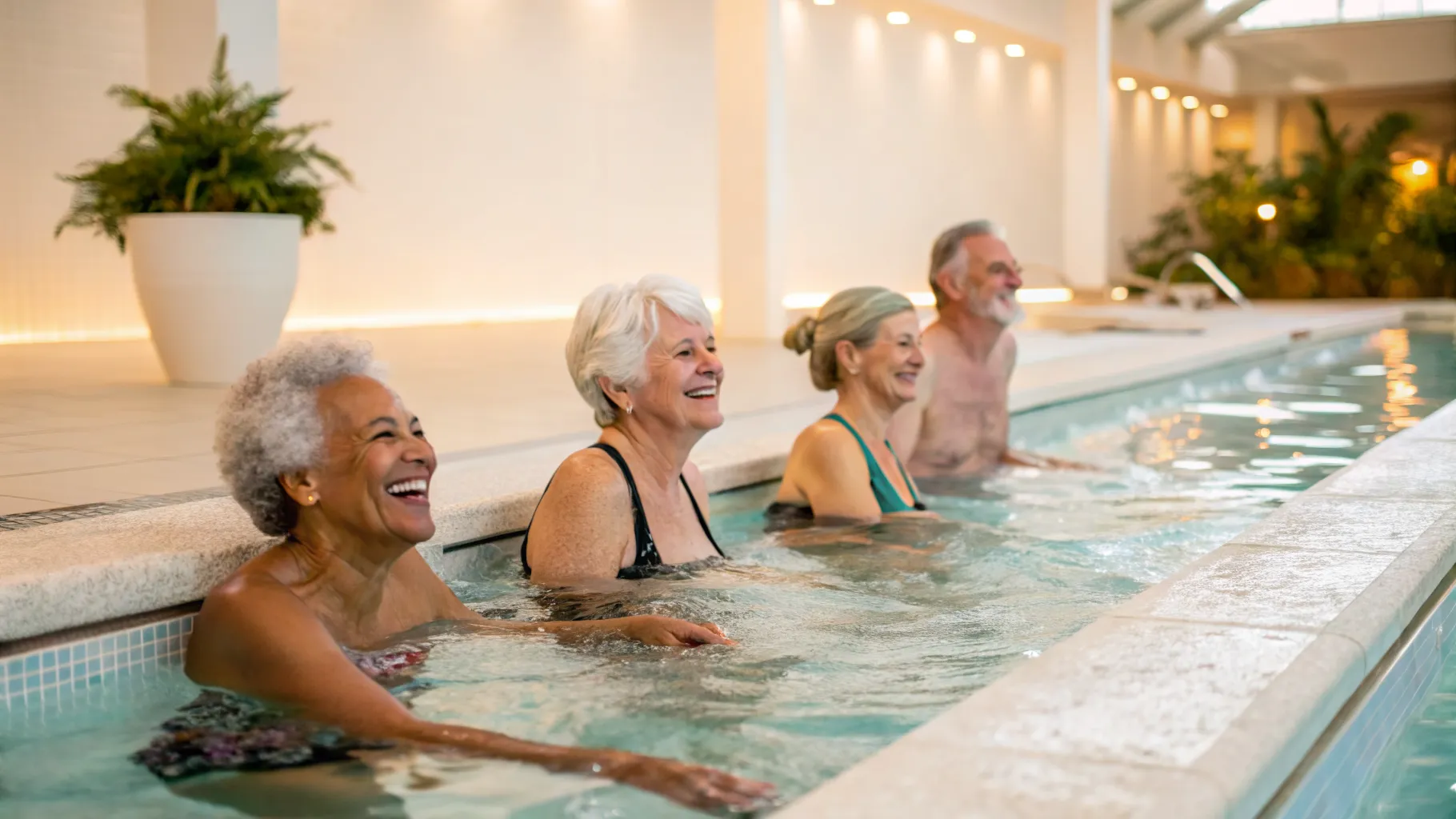 Cenově nejdostupnější wellness víkendy pro seniory: Průvodce relaxací