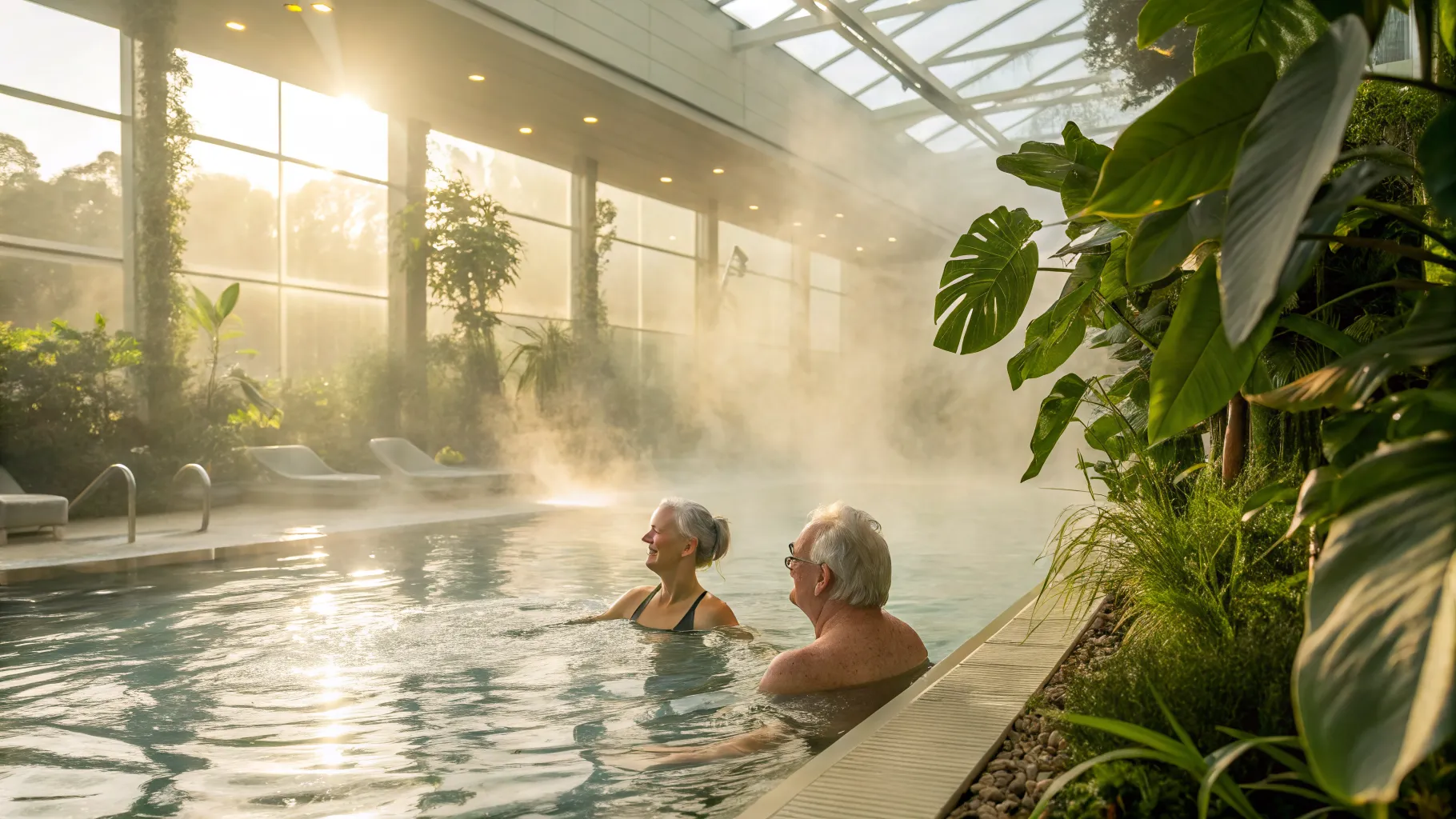 Cenově nejdostupnější wellness víkendy pro seniory v Česku: Průvodce