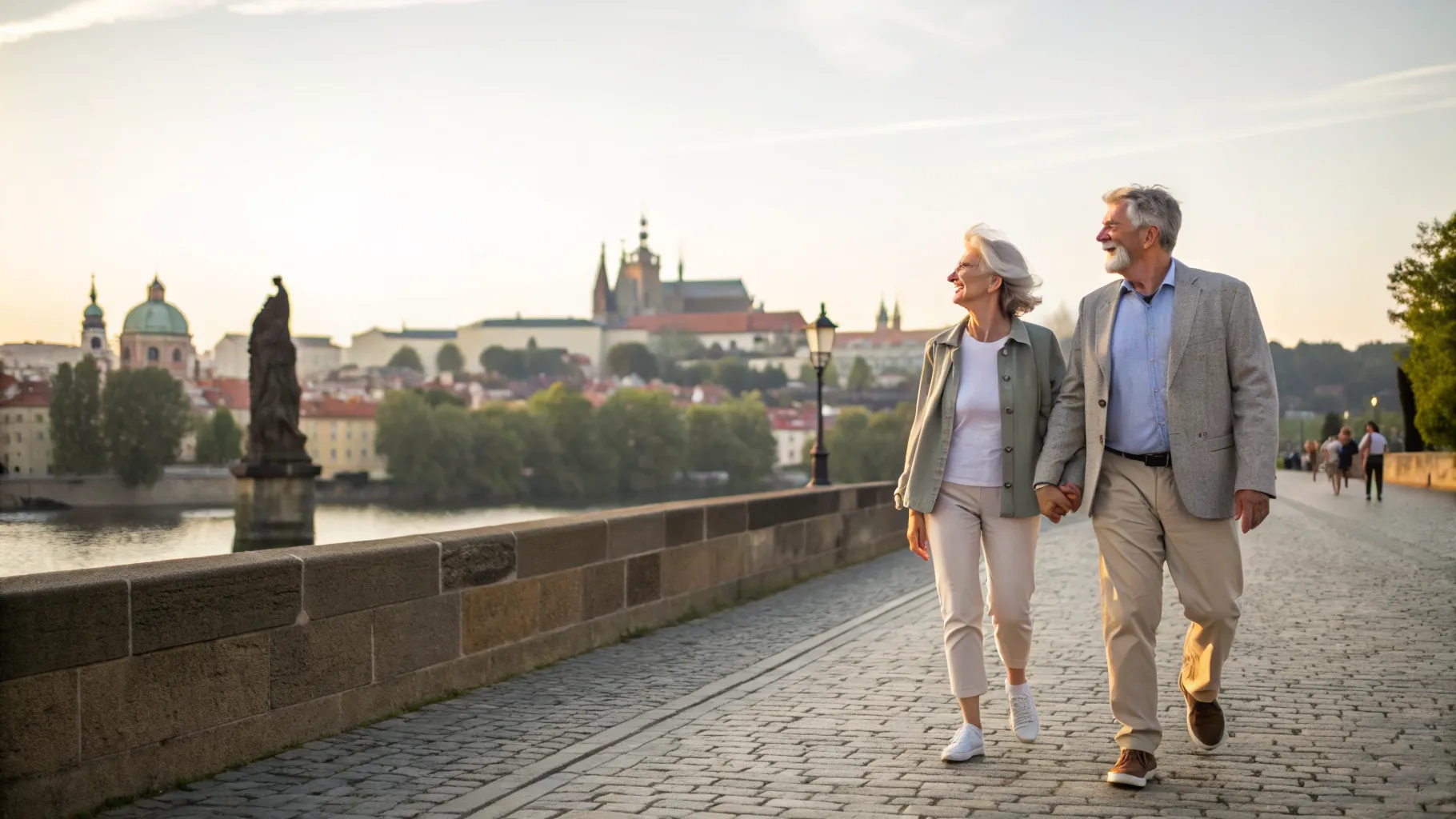 Seniorské cestování: Kompletní průvodce a tipy pro nezapomenutelné zážitky