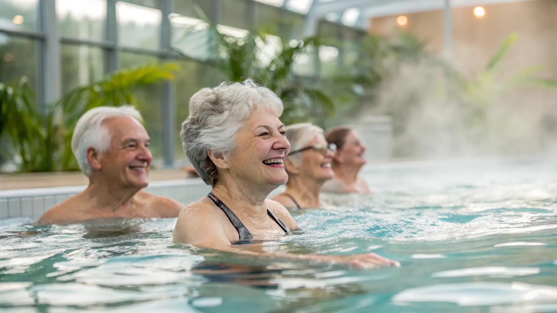 Wellness pobyty pro seniory: Jak najít cenově dostupné relaxační pobyty