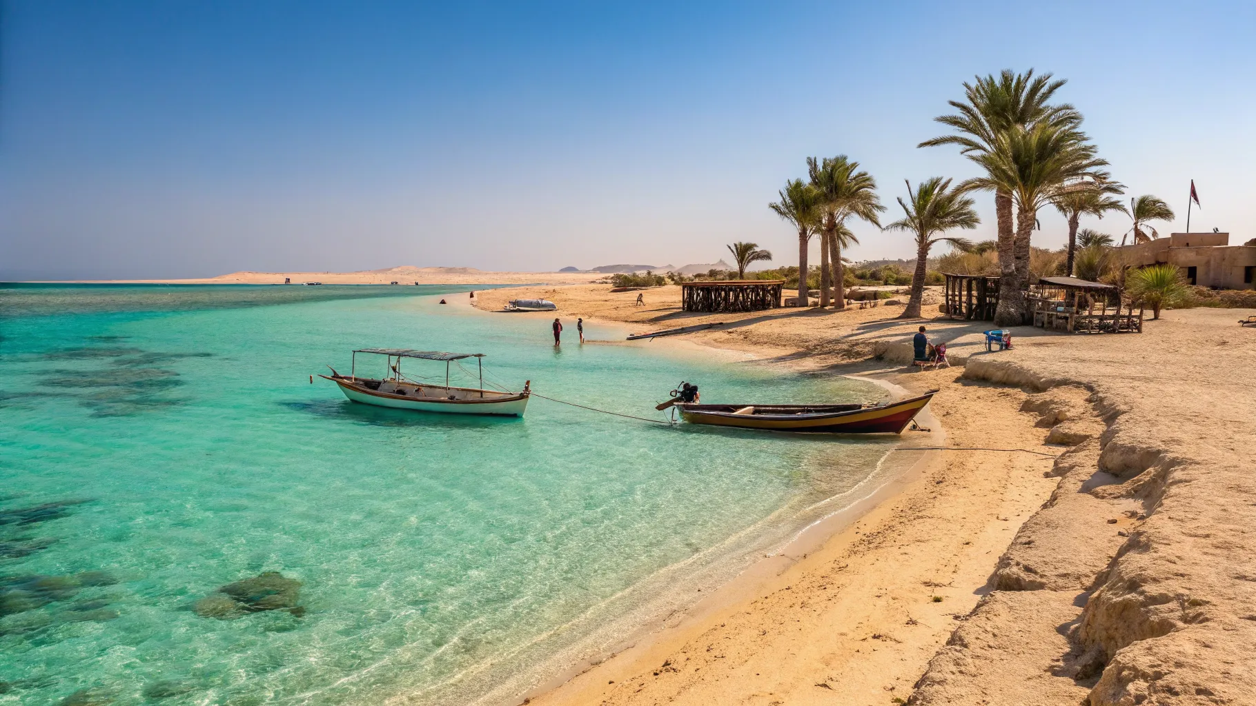 Zájezdy s polopenzí do Egypta: Prožijte nezapomenutelnou dovolenou v Egyptě