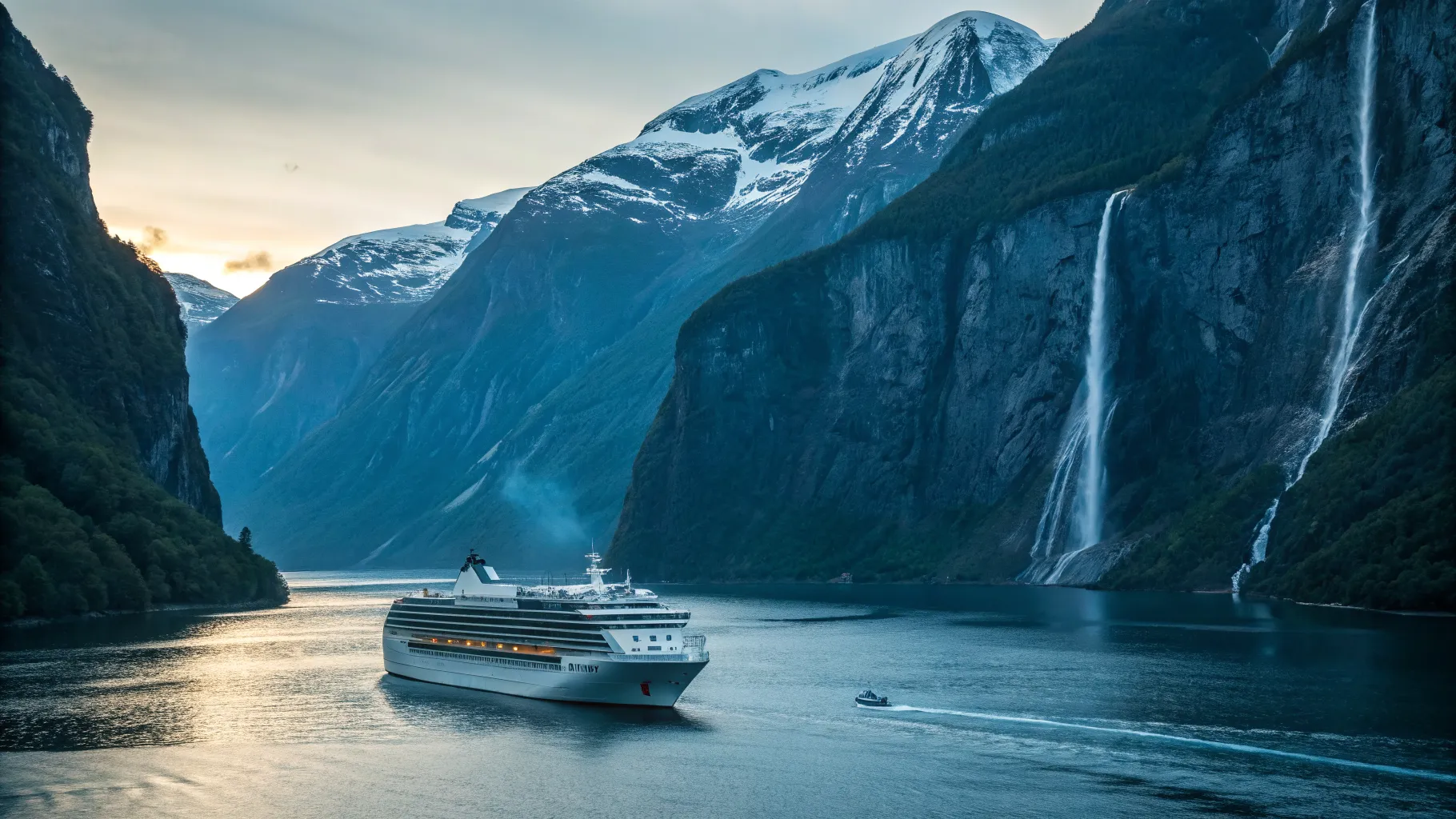 10 nocí plavba na Norské Fjordy a Svalbard z Prahy s letem v ceně: Kompletní průvodce