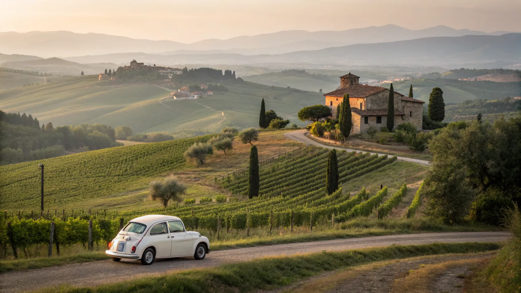 Den ultimative 12-dages rundrejse i Italien: Oplevelser, agriturismo og nem transport