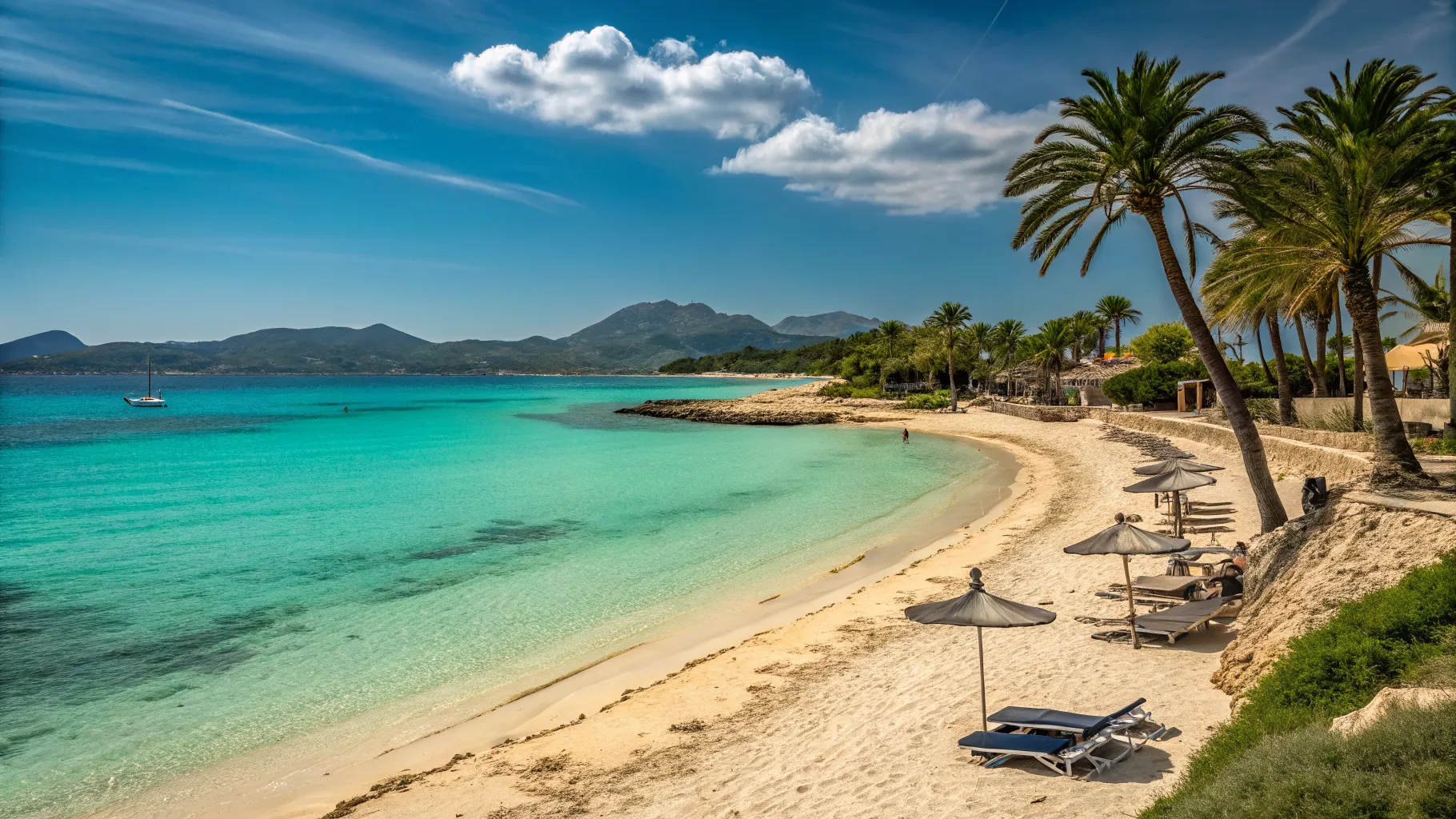 Oplev den Perfekte 7-dages all-inclusive på Mallorca fra København med fly 2026: Din Drømmeferie Venter