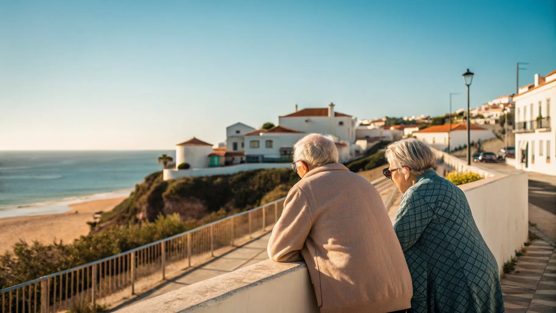 Find Billige Flybilletter til Portugal for Seniorer og Pensionister i 2026