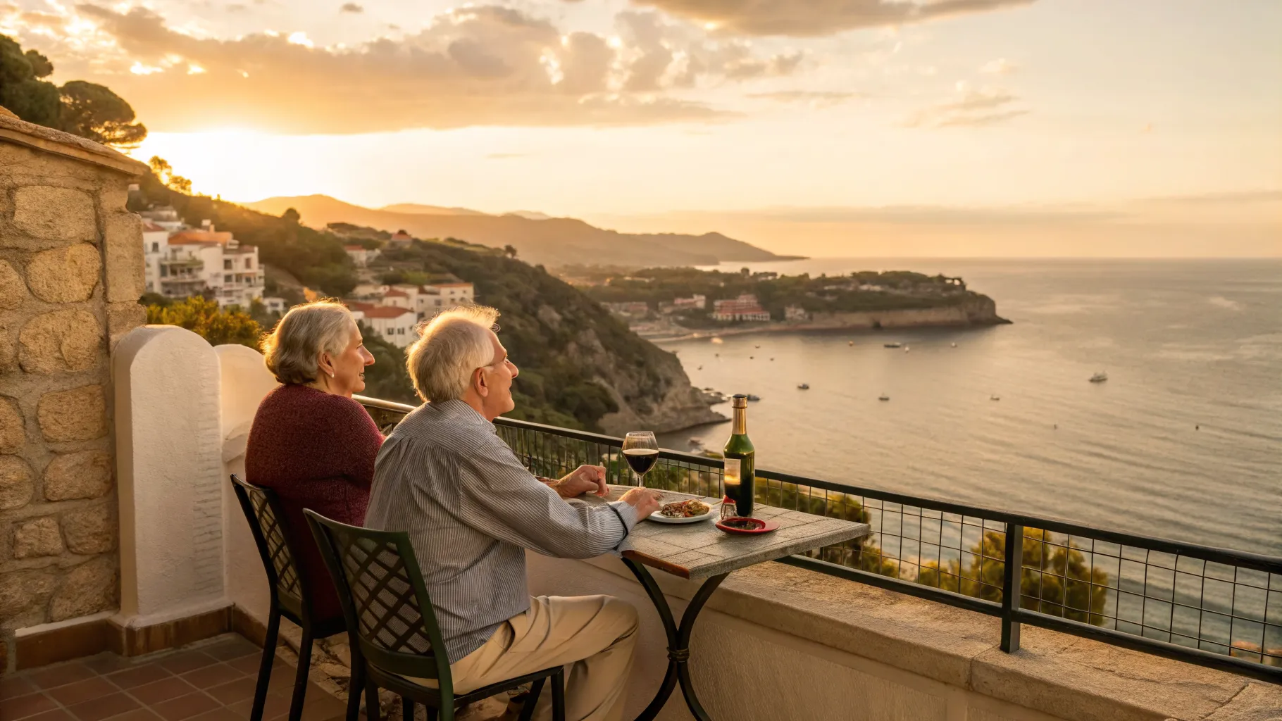De mest prisvenlige rejser til Spanien for danske pensionister: En guide til seniorrejser
