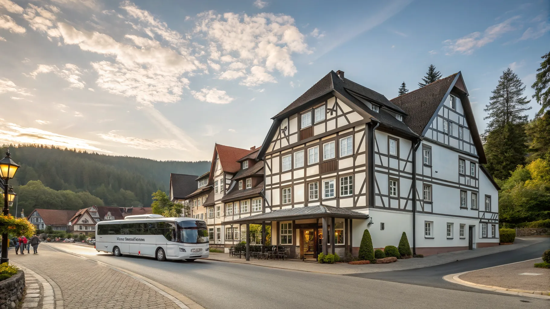 Planlæg din perfekte Weekendtur til Tyskland: Nyd et Alt inklusive hotelophold
