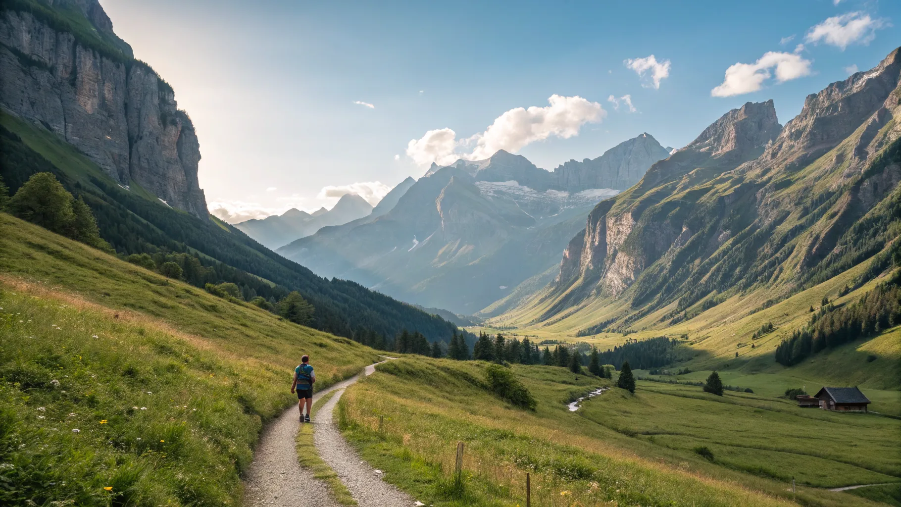 10 Schweizer Wanderwege: Günstige Naturerlebnisse für jedes Budget