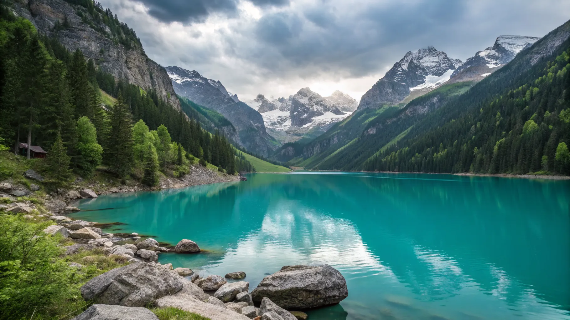 Entdecke 10 abgelegene Seen in der Schweiz für deine perfekte Auszeit
