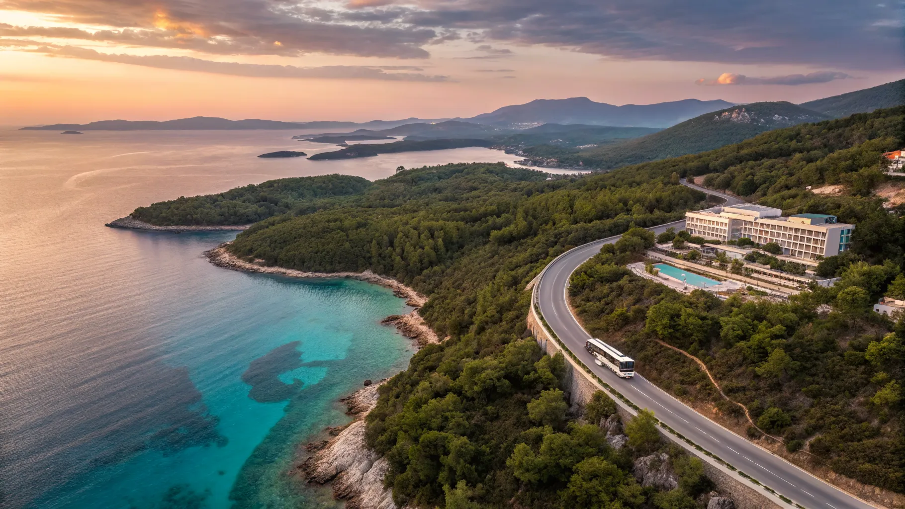 Kroatien entdecken: Ihre 12-tägige Rundreise mit Flug ab Wien & All-inclusive-Hotels