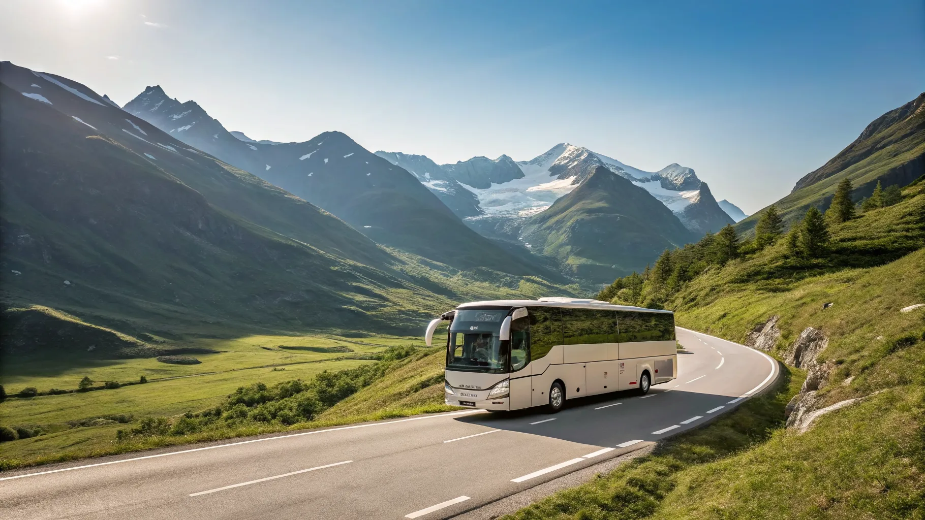 Unvergessliche Busreisen durch die Schweiz für Senioren mit Übernachtung