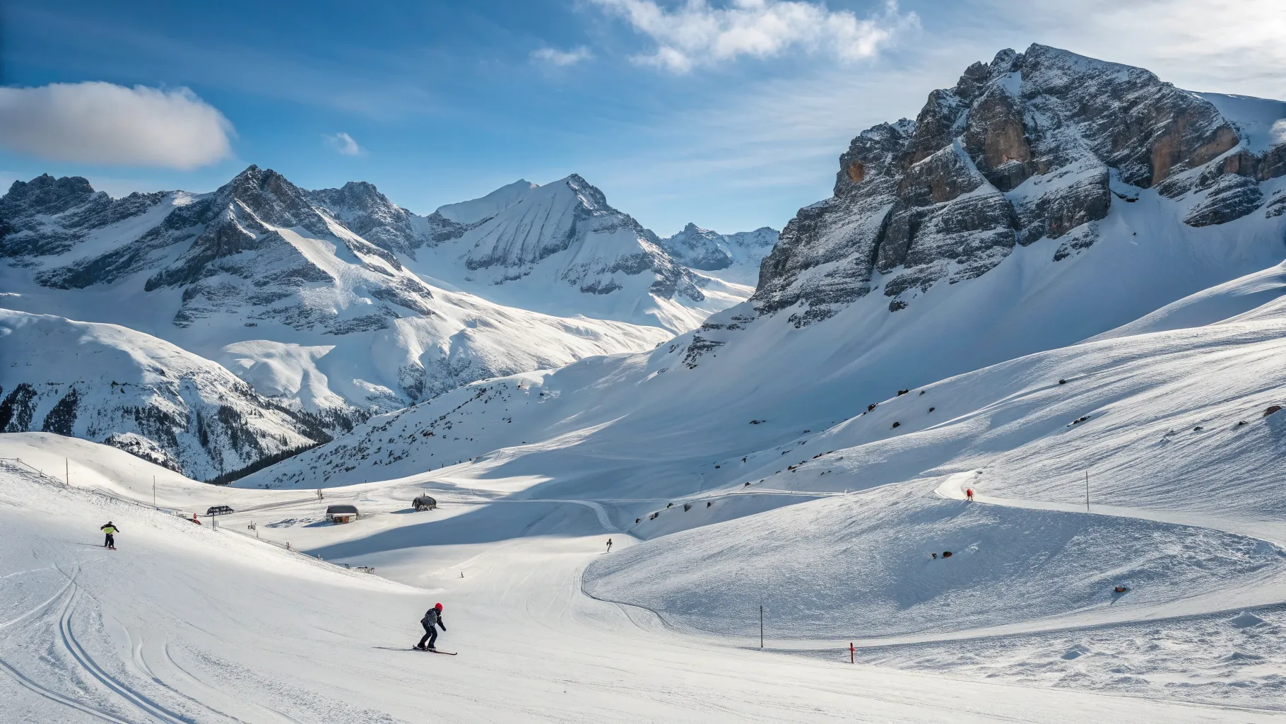 Die 10 besten Skigebiete: Unvergessliche Erlebnisse für jeden Wintersport-Enthusiasten