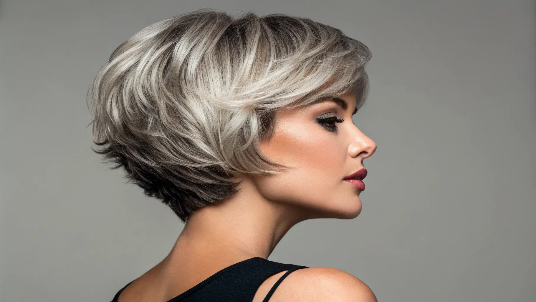 Die besten Bob-Frisuren für feines Haar: Volumen und Stil