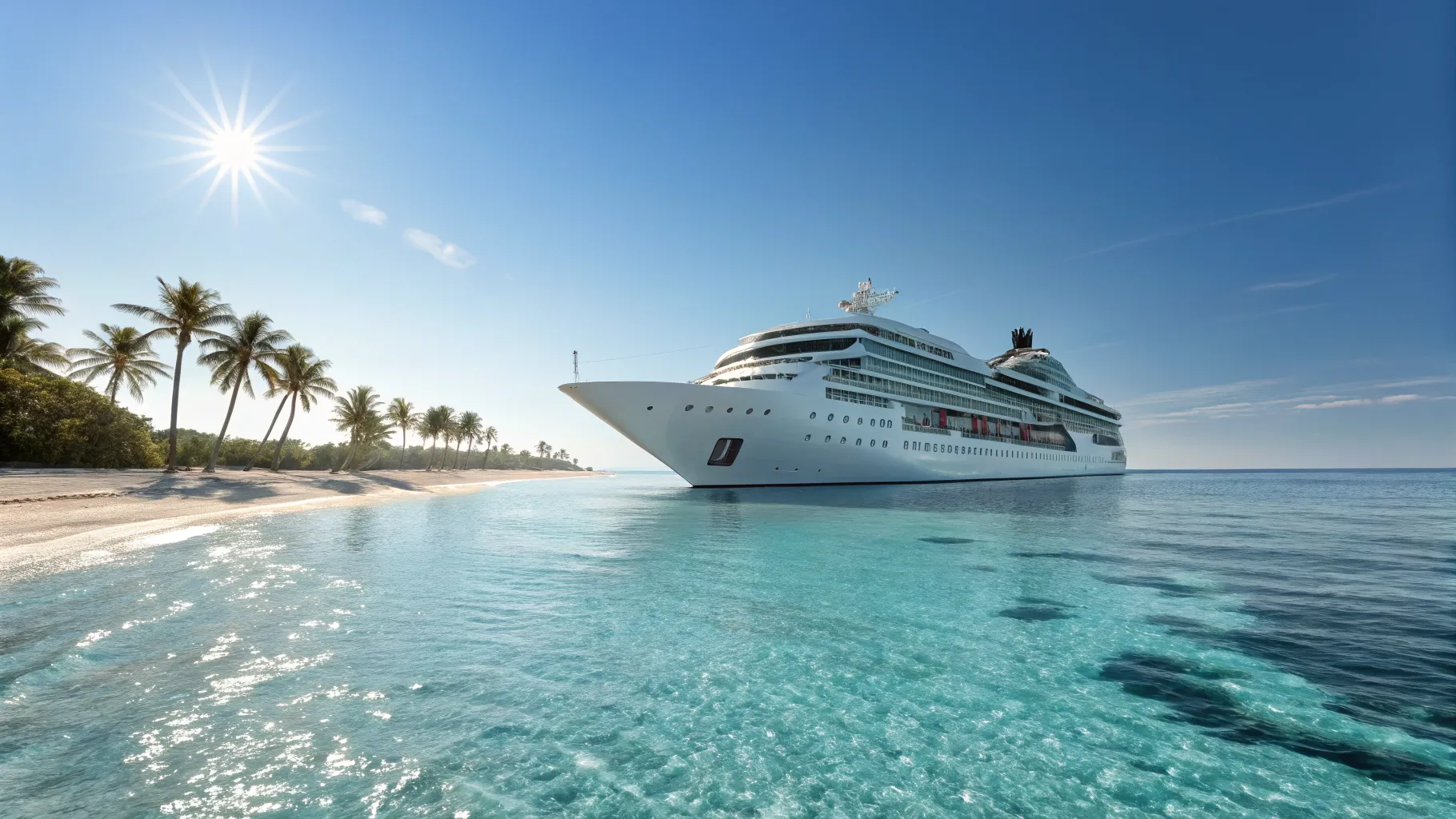 Entdecken Sie die besten Luxuskreuzfahrtangebote: Unvergessliche Reiseerlebnisse warten auf Sie!