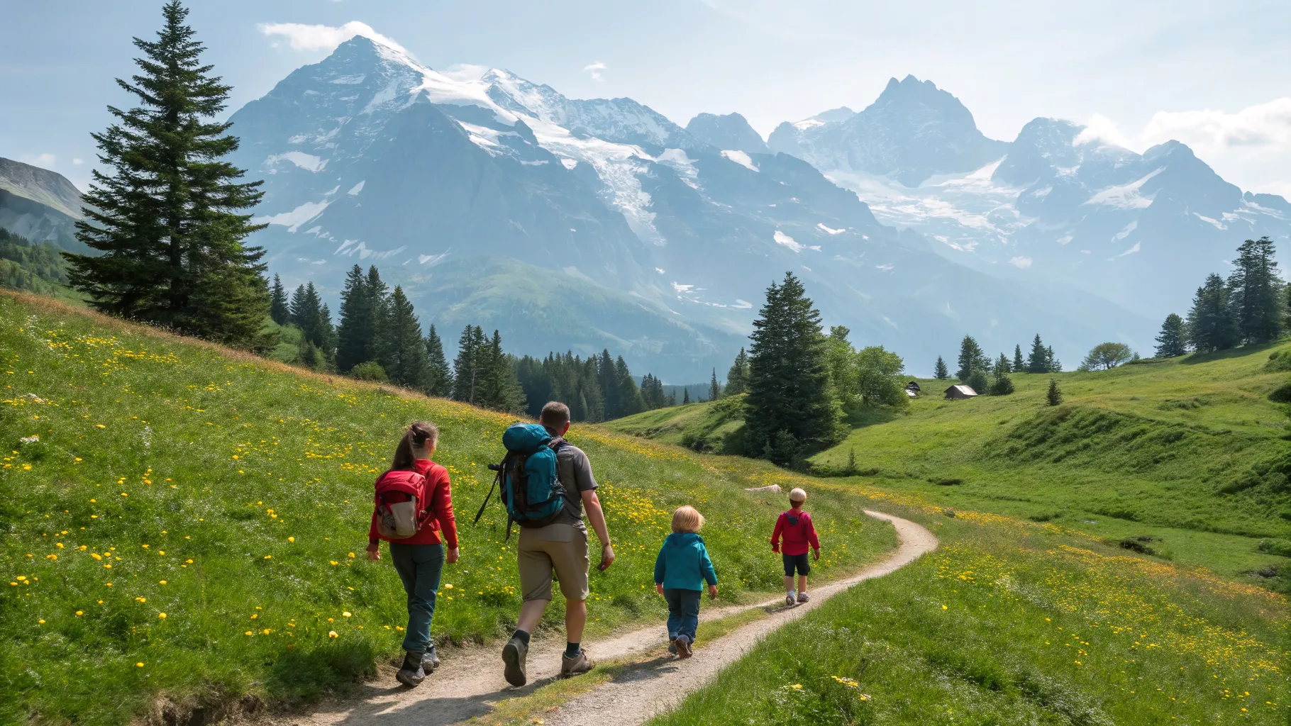 Familienurlaub im Schweizer Nationalpark: Unvergessliche Tipps 2026 für Abenteurer