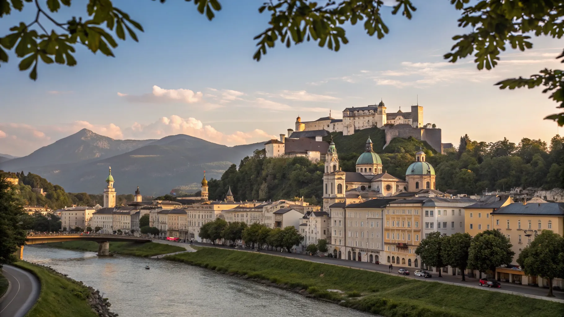 Die schönsten Kurztrips von München nach Salzburg: Ihr perfektes Wochenende