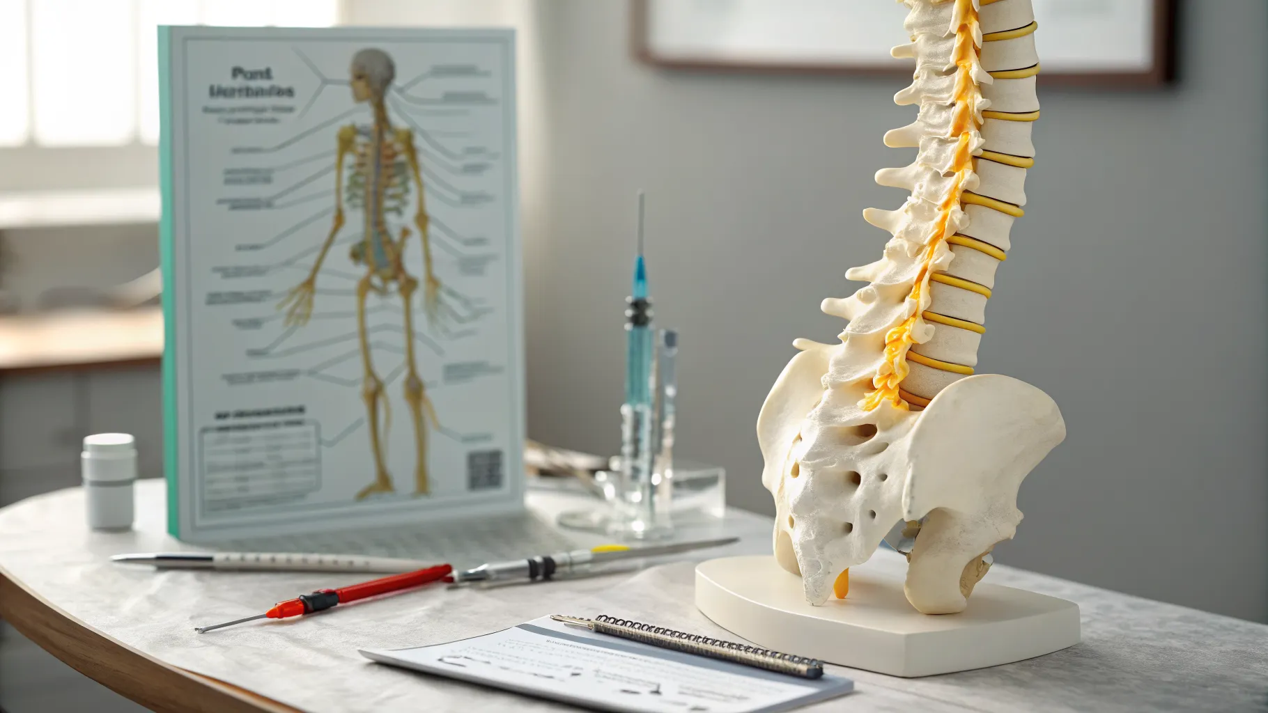 Schmerztherapie bei Spinalkanalstenose 2026: Neue nicht-operative Verfahren für chronische Rückenschmerzen