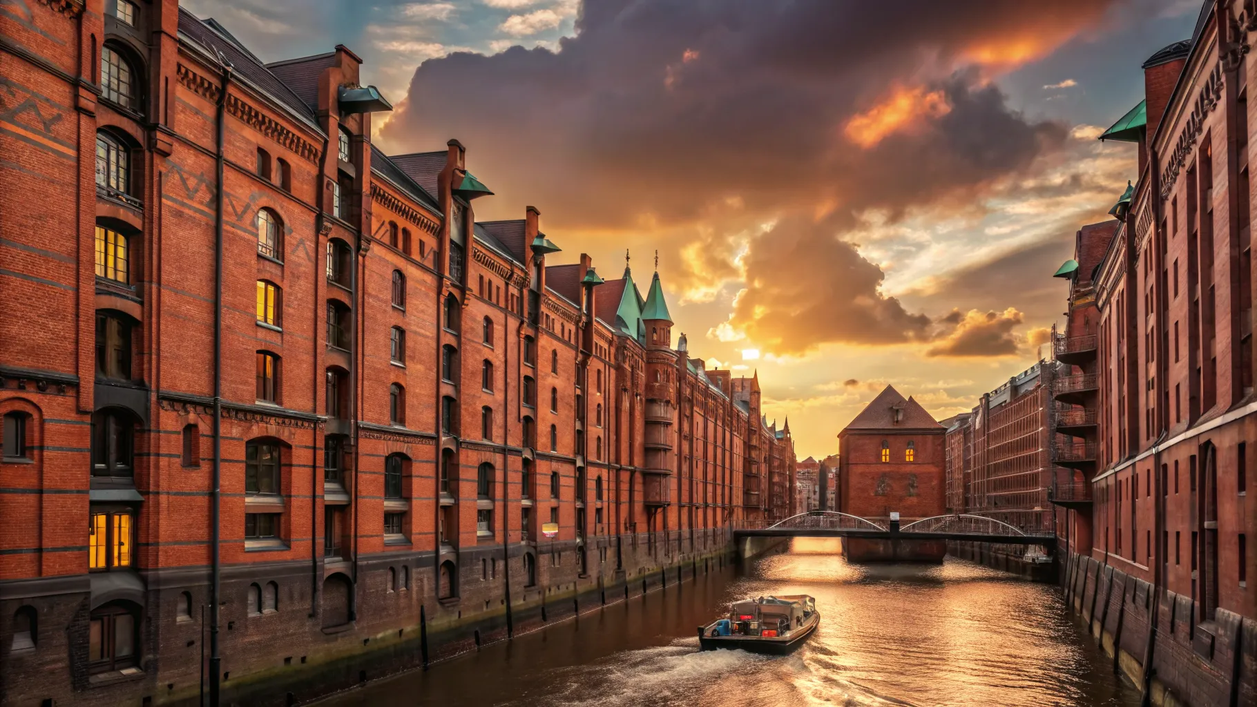 Unvergessliche Wochenendausflüge von Berlin nach Hamburg: Ihr perfekter Kurztrip