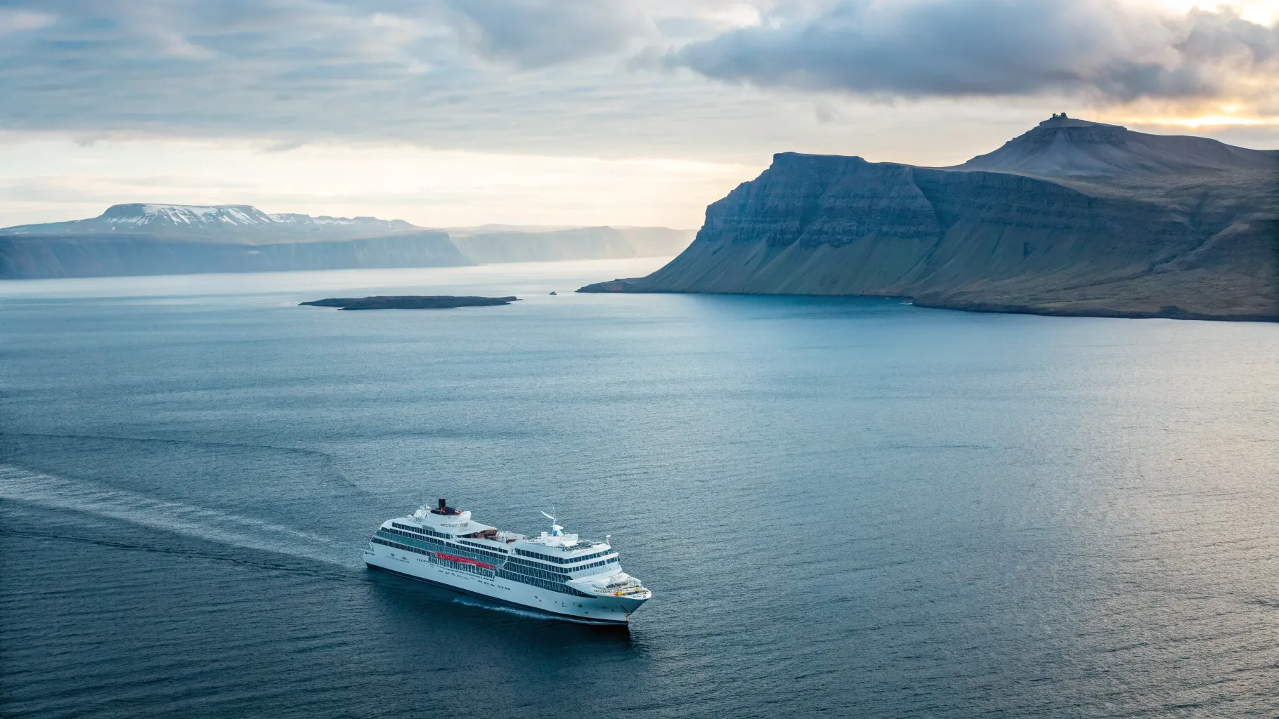 13 Netters Cruise fra København til Island og Irland: Den Ultimative Guide