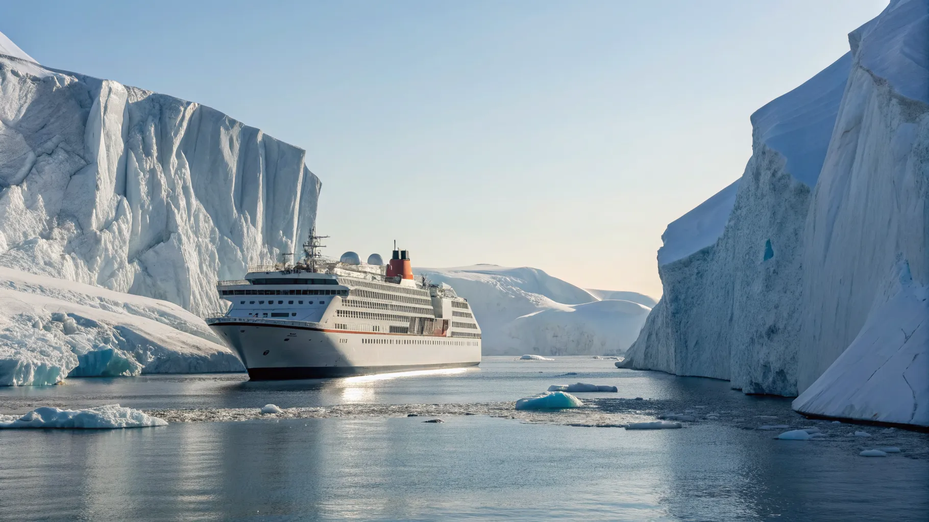 14 Netters Cruise fra København til Grønland og Island: Dit Livs Eventyr