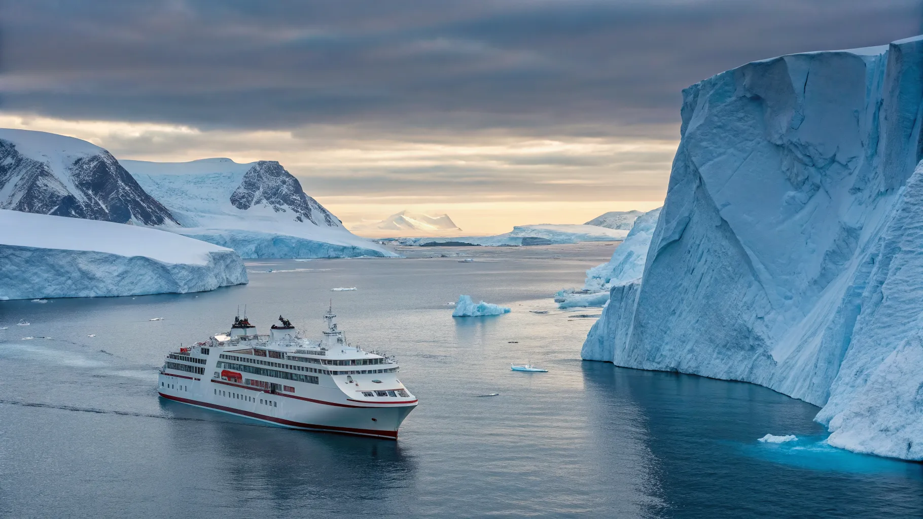 Den Ultimative Guide: 7 Netters Cruise fra København til Grønland og Island