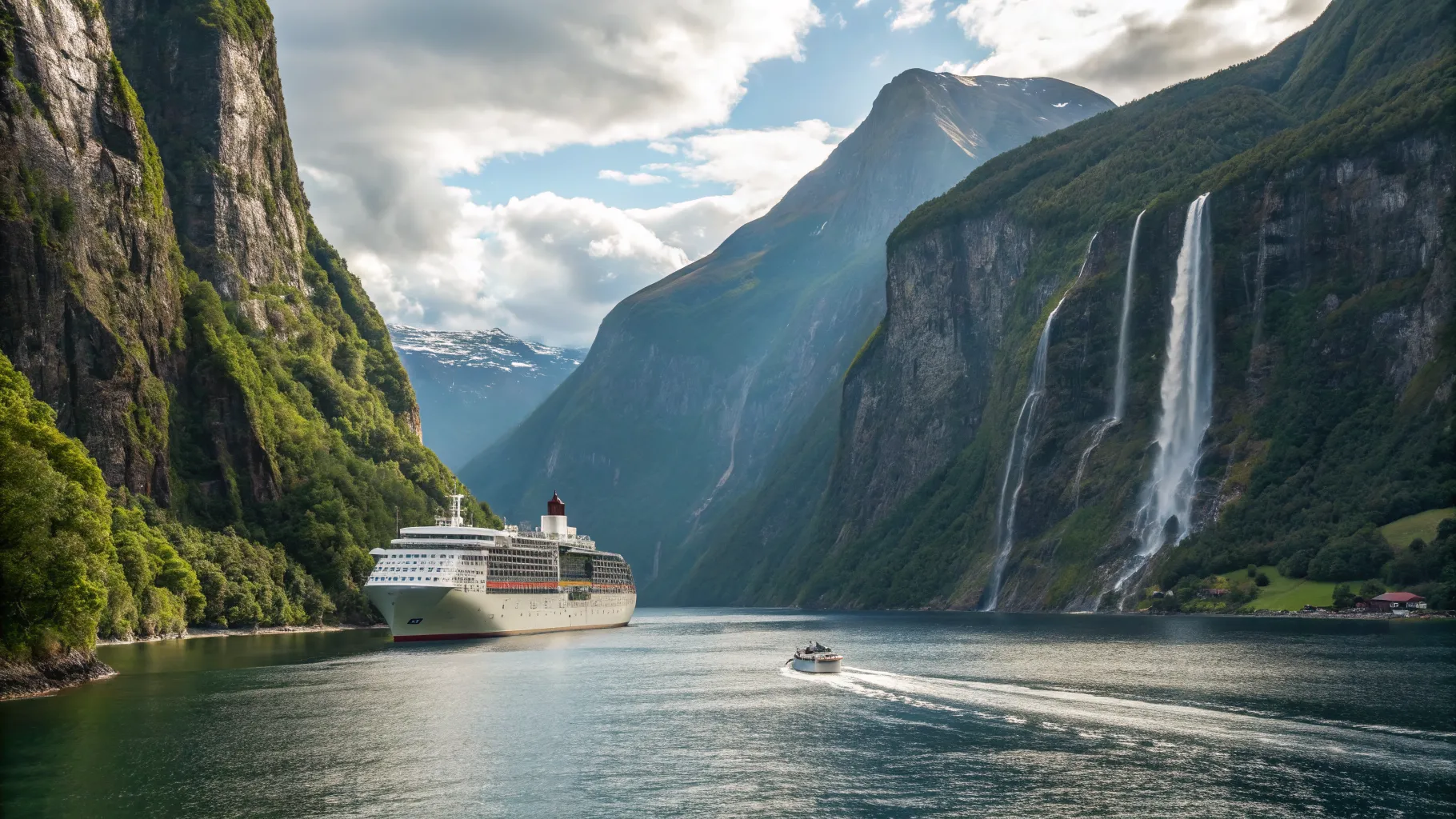 7-Nætters Krydstogt fra København til de Norske Fjorde: Den Komplette Guide