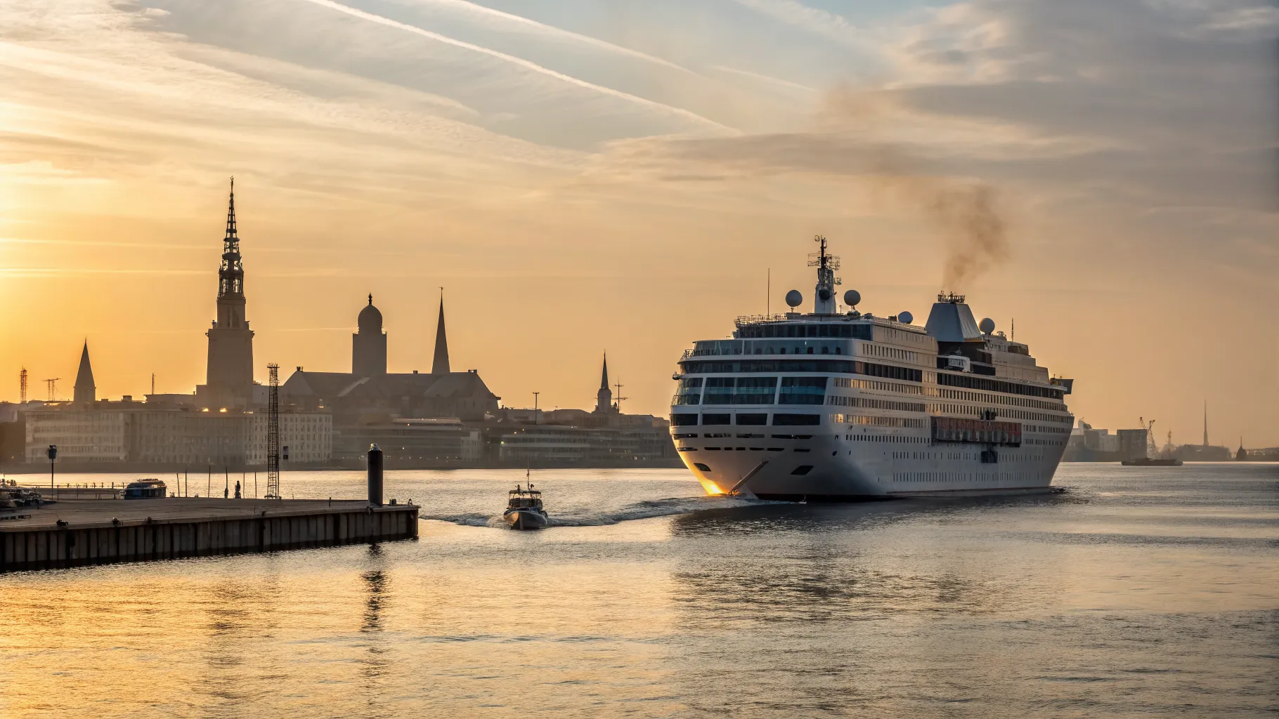 Minikrydstogt fra København: Den Komplette Guide til Dit Næste Eventyr
