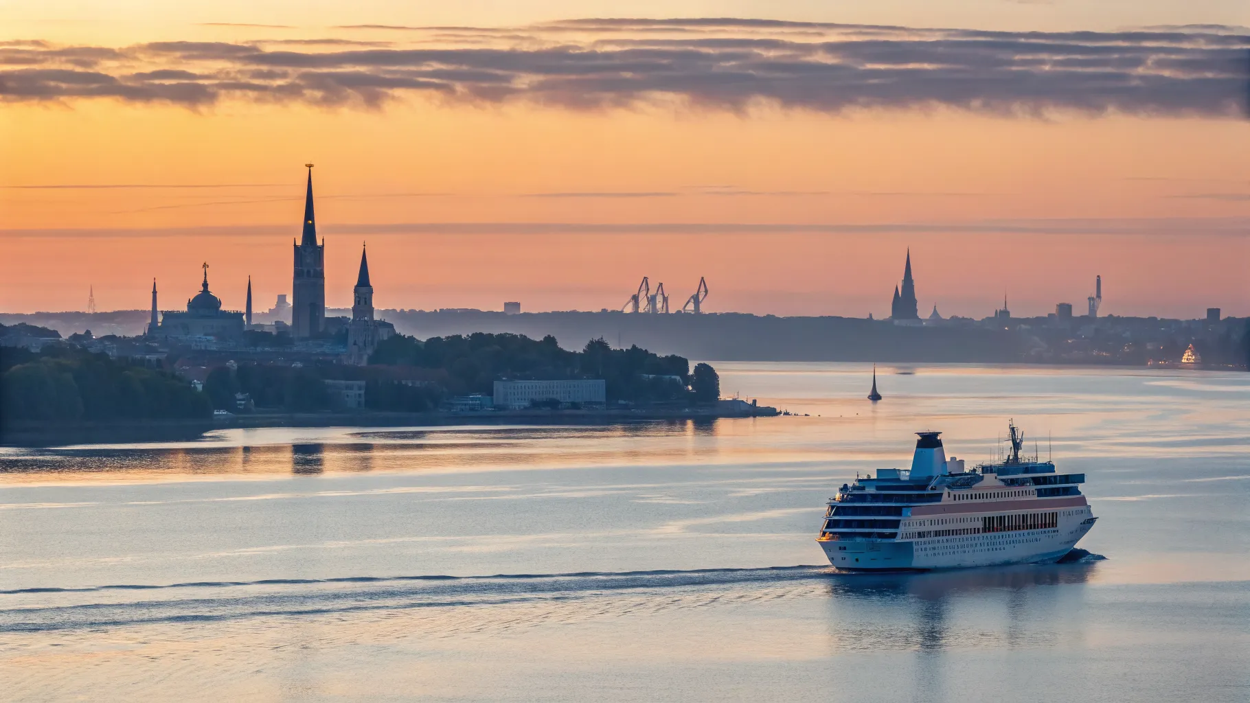 14 Nachten Cruise vanuit Rotterdam naar de Baltische Hoofdsteden | De Ultieme Gids