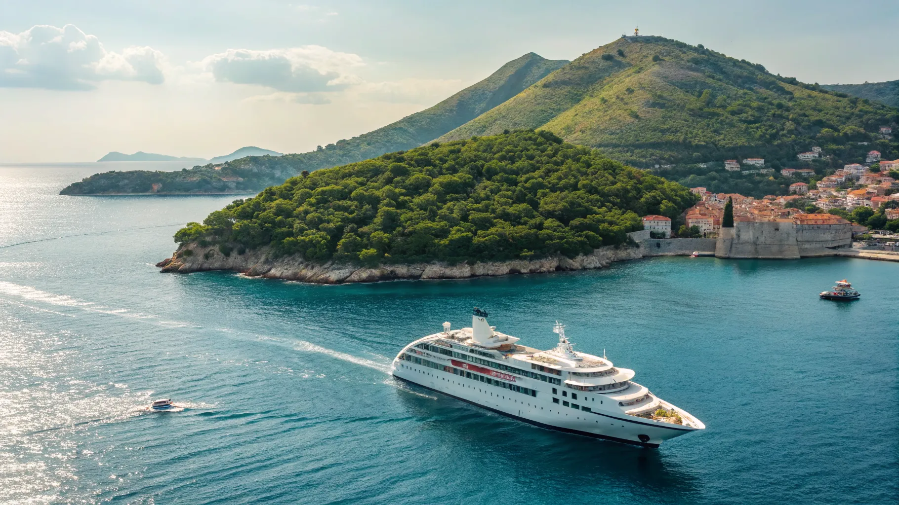 7 Nachten Cruise Kroatië en Italië: De Ultieme Adriatische Zee Gids