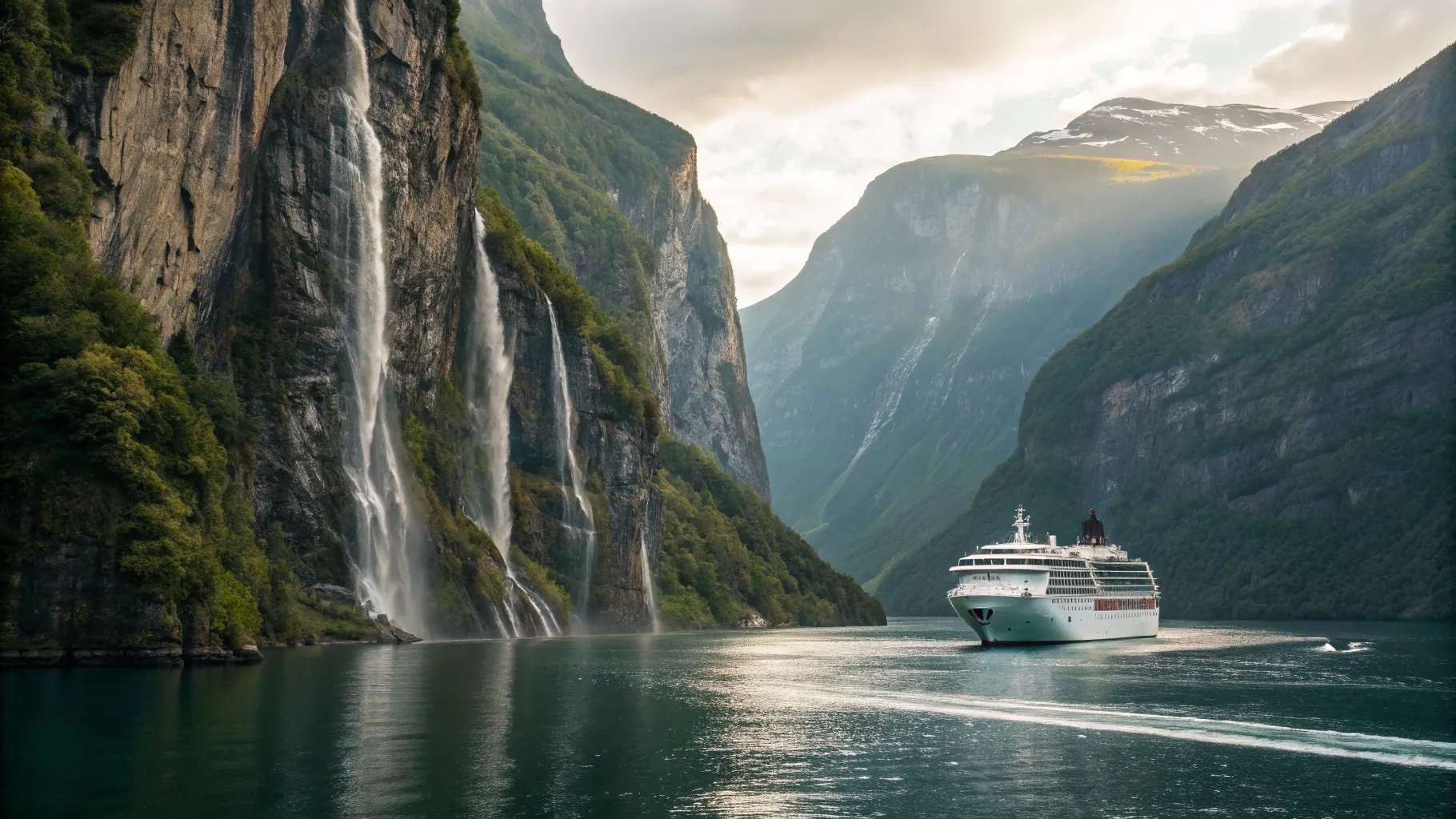 7 Nachten Cruise Noorse Fjorden vanuit Amsterdam: De Ultieme Gids
