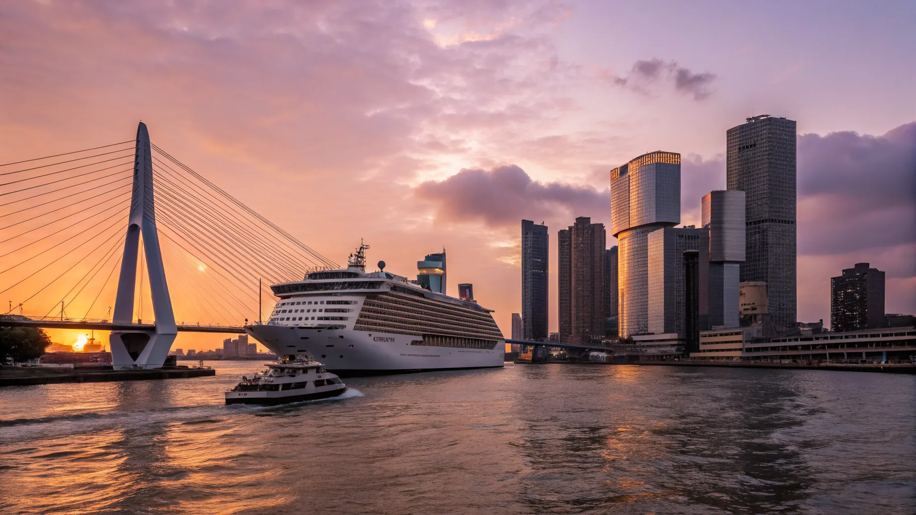 7 Nachten Cruise vanuit Rotterdam naar Spanje en Marokko: Uw Droomreis