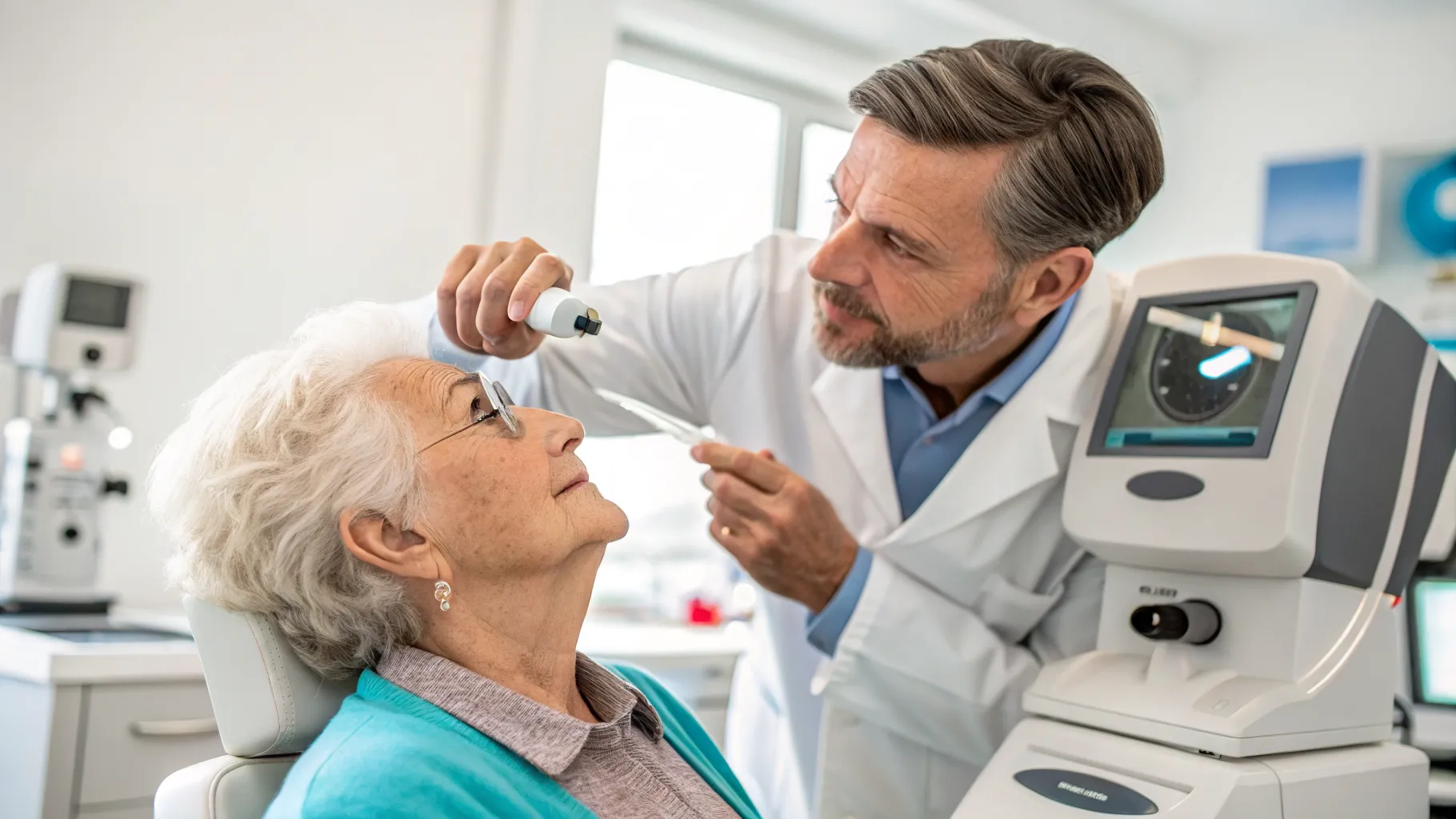 Glaucoom Behandeling Zonder Operatie: Een Complete Gids