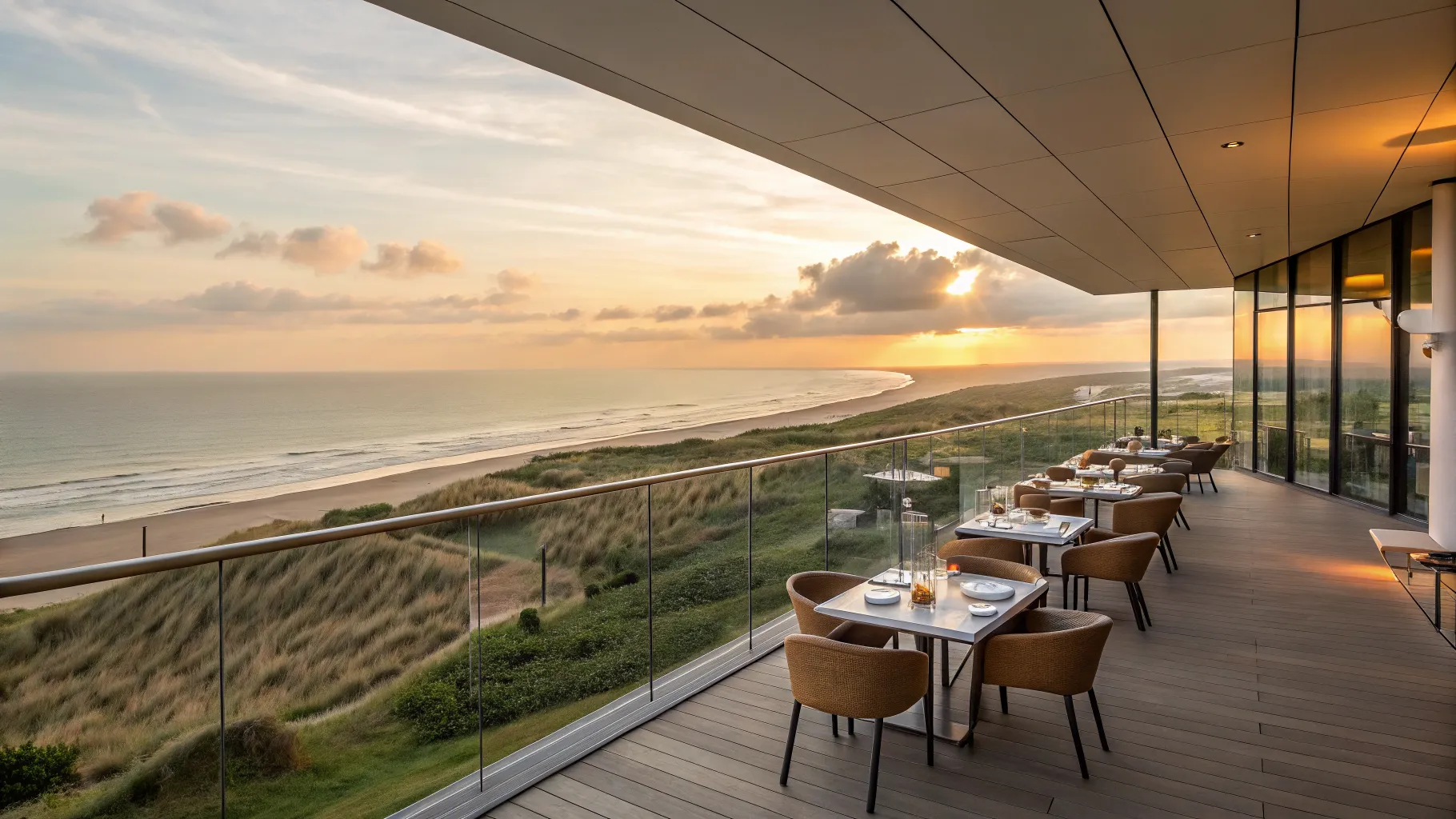 De Beste Hotels met Halfpension aan de Zeeuwse Kust