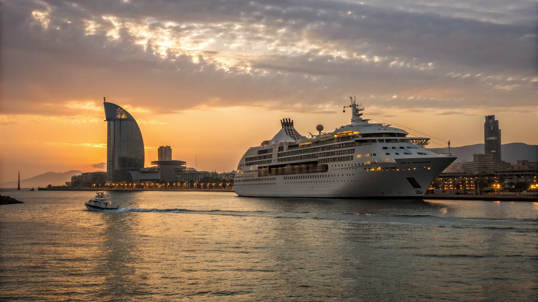 De Ultieme Gids voor Middellandse Zeecruises vanuit Barcelona