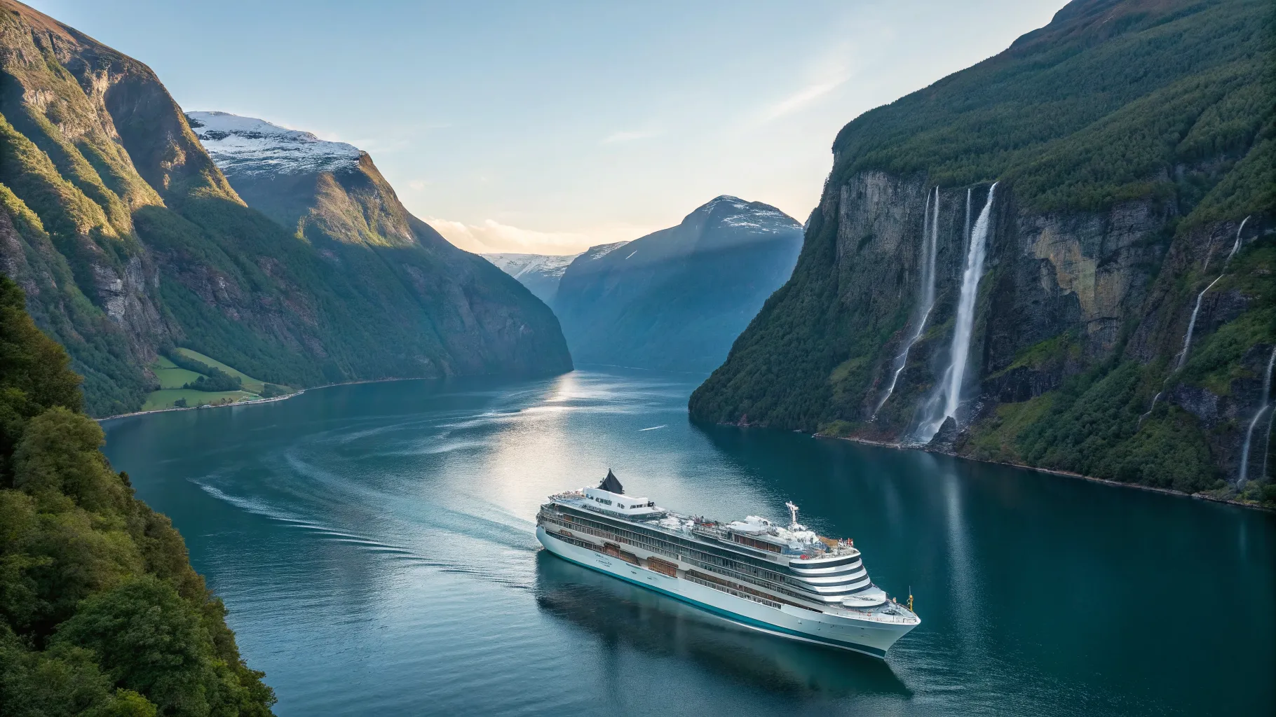Noorwegen Fjorden Cruise vanuit Amsterdam: Uw Complete Gids