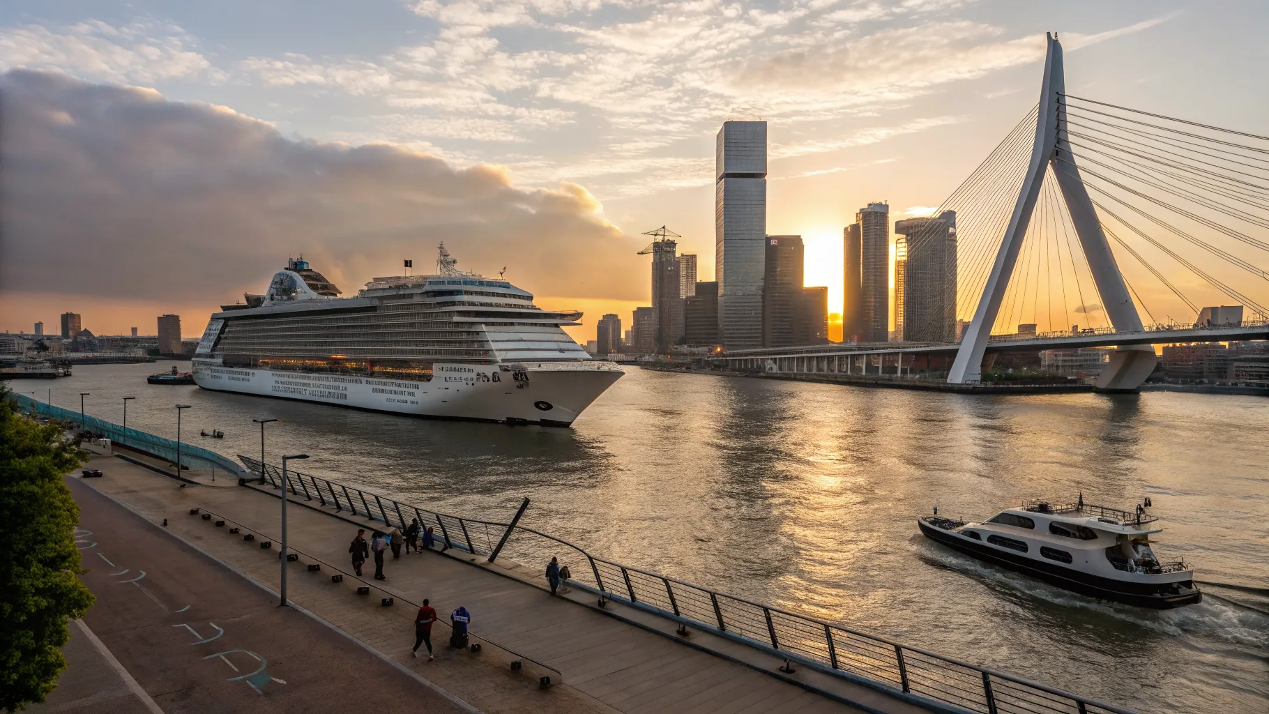 De Ultieme 3 Daagse Mini Cruise Vanuit Rotterdam: Beste Cruise Deals