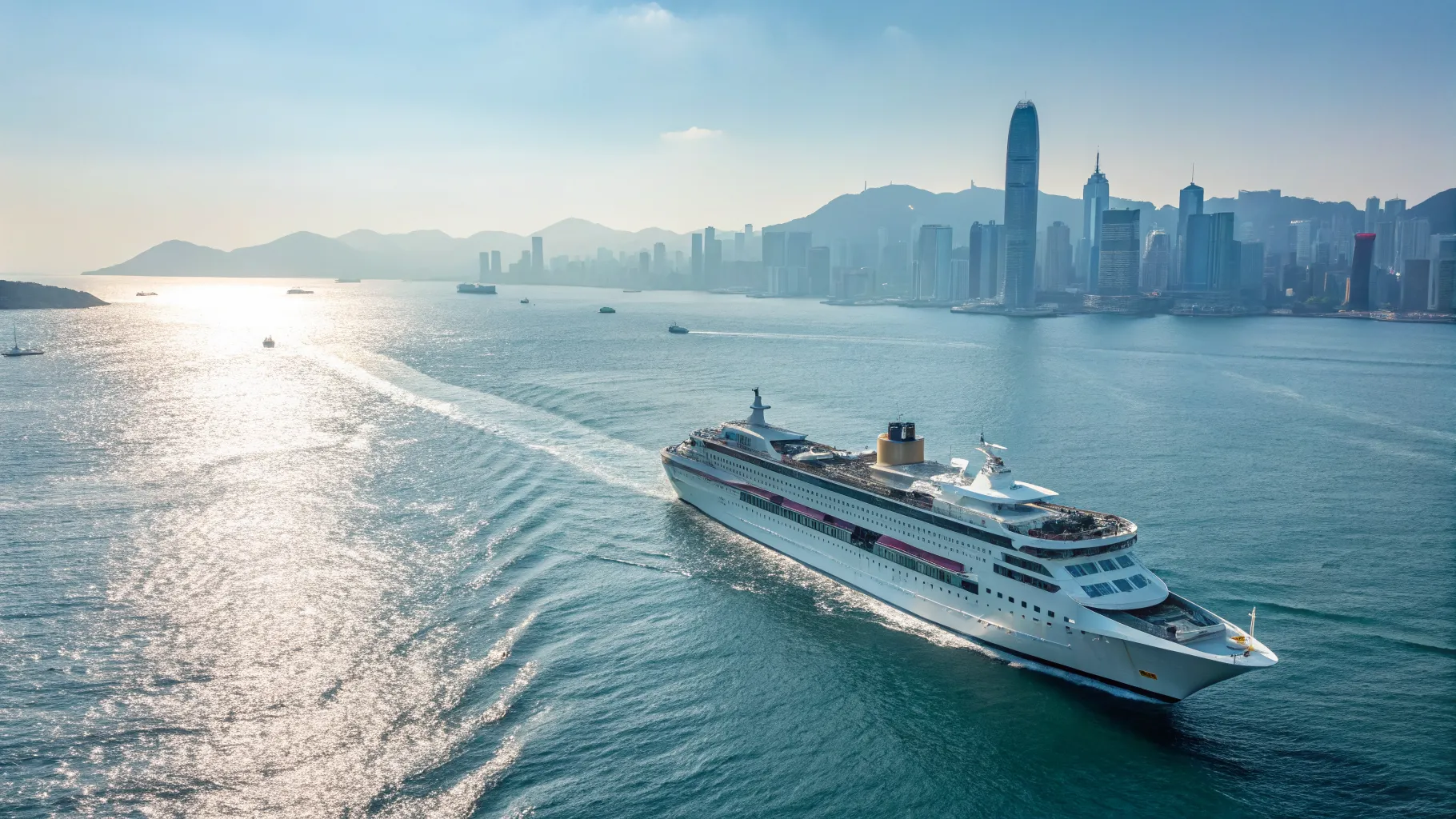 Cruise Amsterdam Hong Kong: De Ultieme Gids voor uw Zeereis