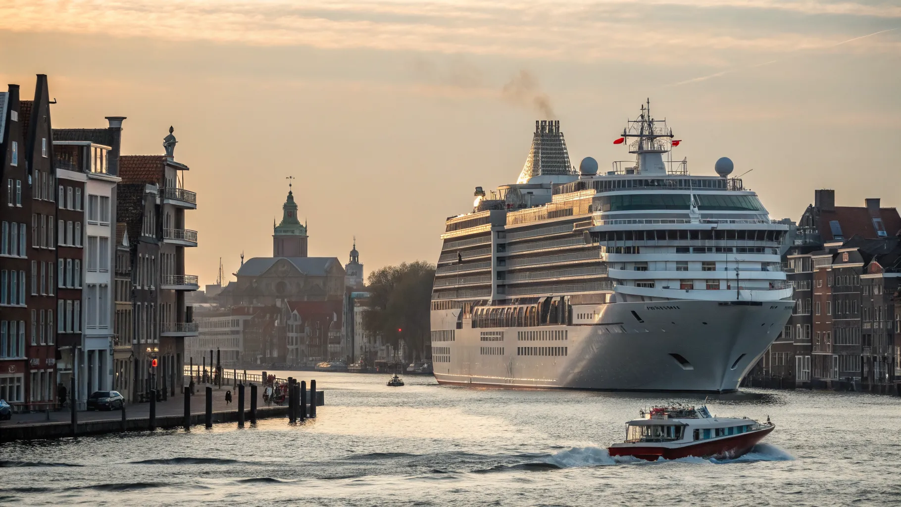 Cruise naar Tokyo vanuit Amsterdam: De Ultieme Gids voor uw Zeereis
