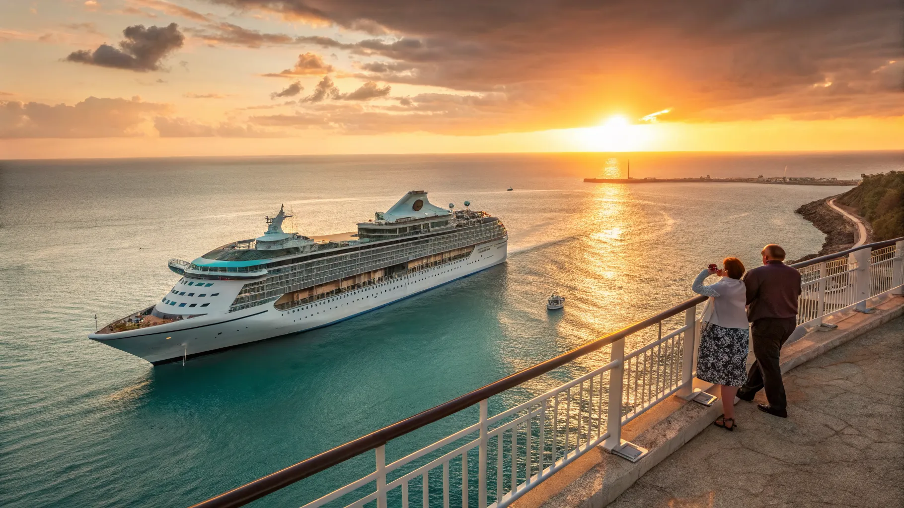 Discover the Best Mediterranean Cruises for Couples This Year