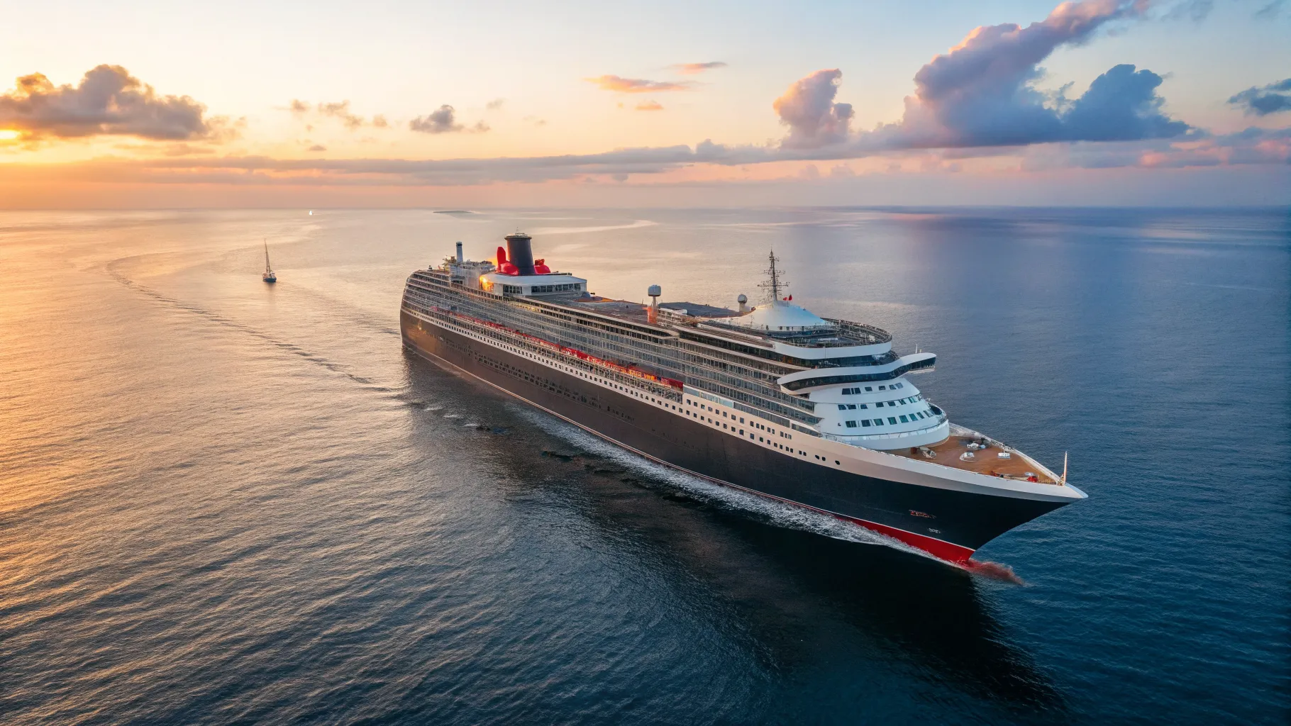 Discover the 10 Best Transatlantic Cruises for Luxury Travelers This Year: Unforgettable Voyages