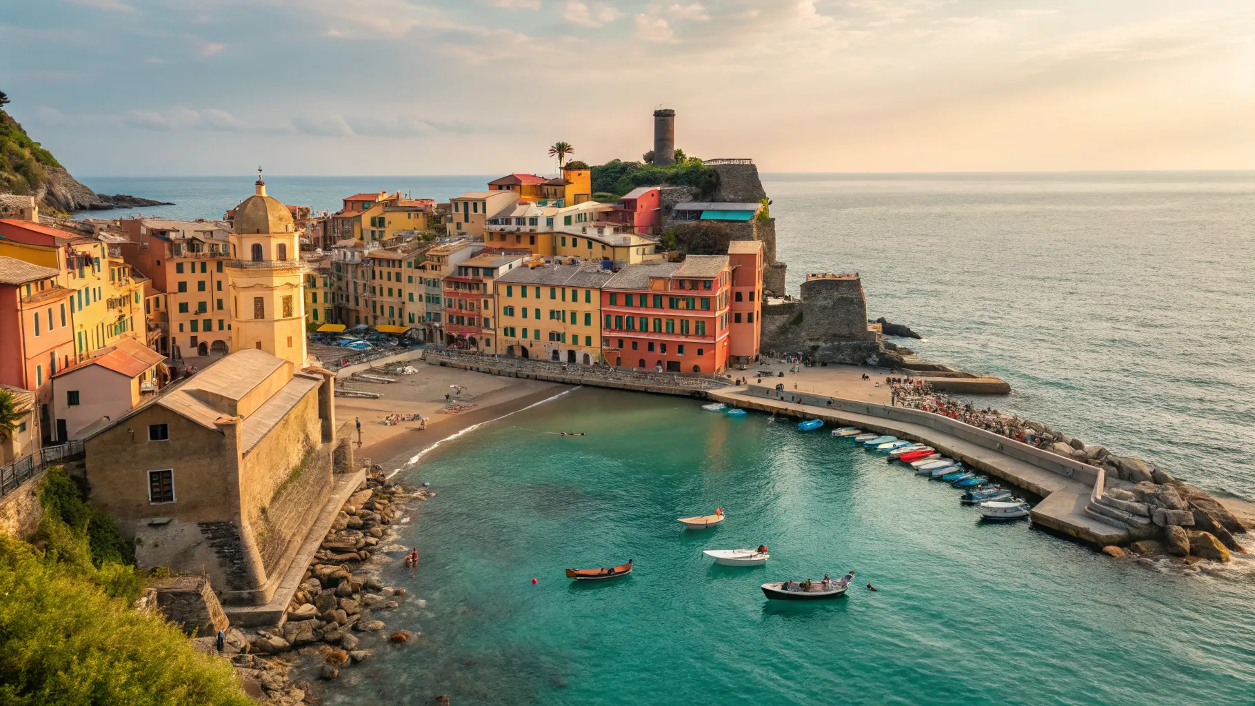 Discover 10 Coastal Towns You Can Explore on a Budget for Your Next Beach Vacation