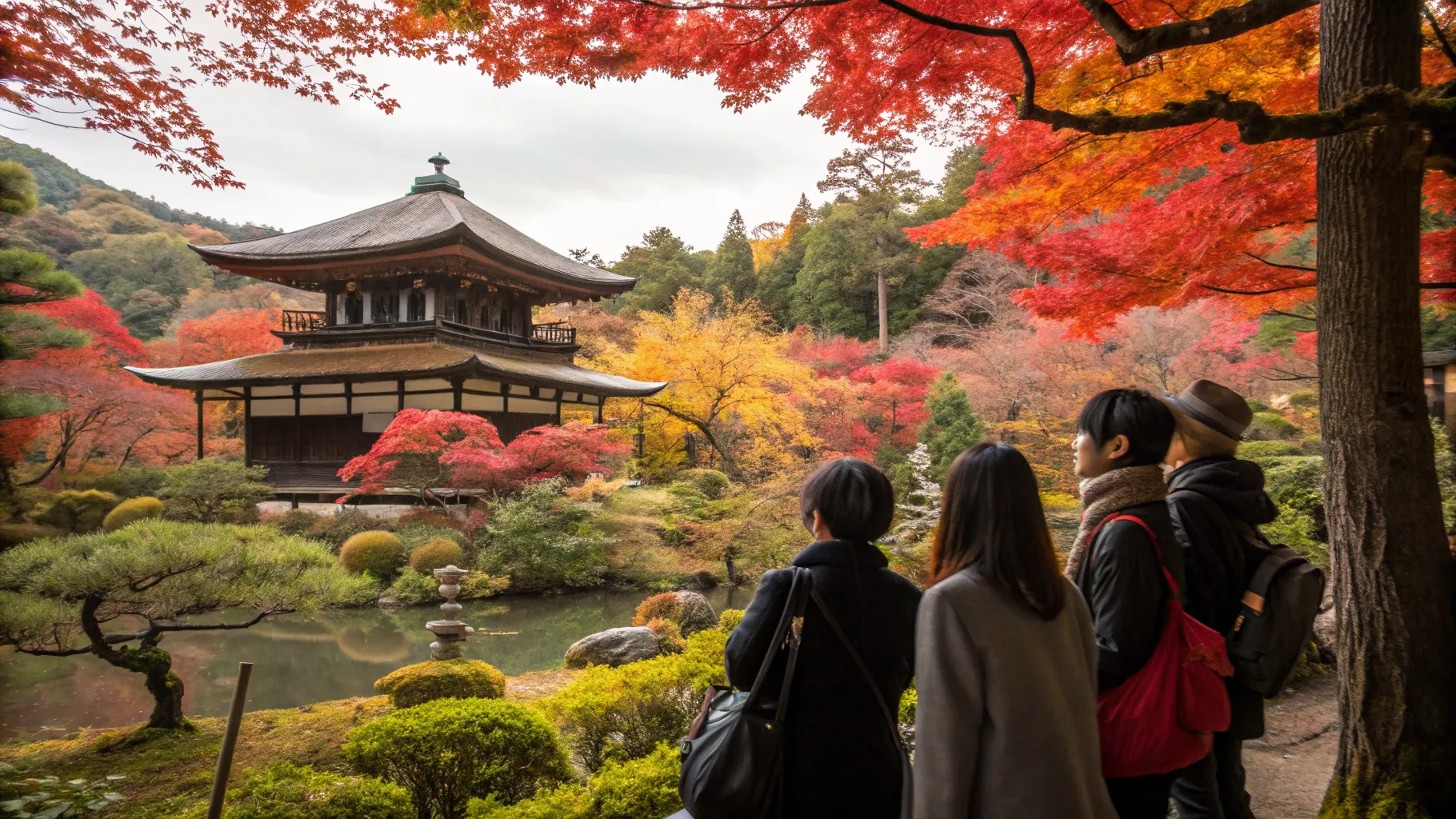 Unforgettable <strong>10 Days Japan Tour Packages</strong>: Your Ultimate Tokyo-Kyoto-Osaka Adventure