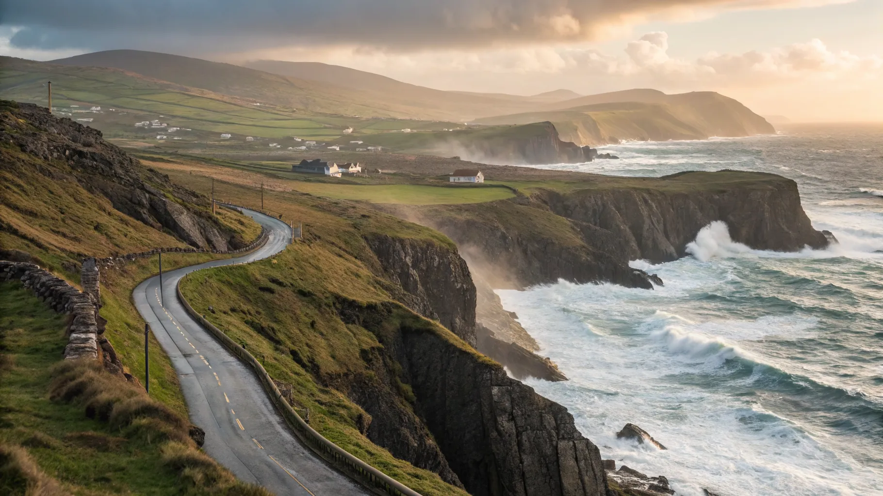 10 Essential Wild Atlantic Way Stops to Experience in Ireland: Your Ultimate Ireland Travel Guide