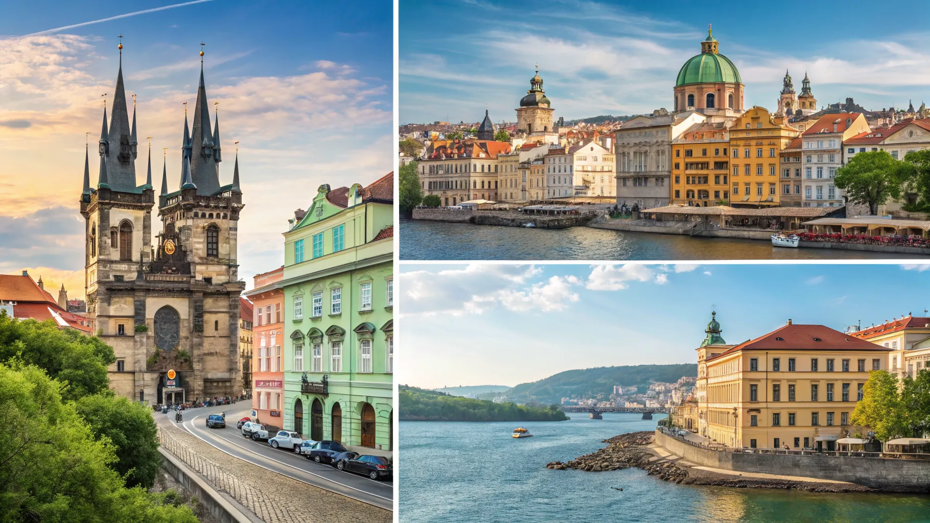 10 Affordable Weekend Getaways Departing from Ireland Airports: Your Guide to Budget European City Breaks