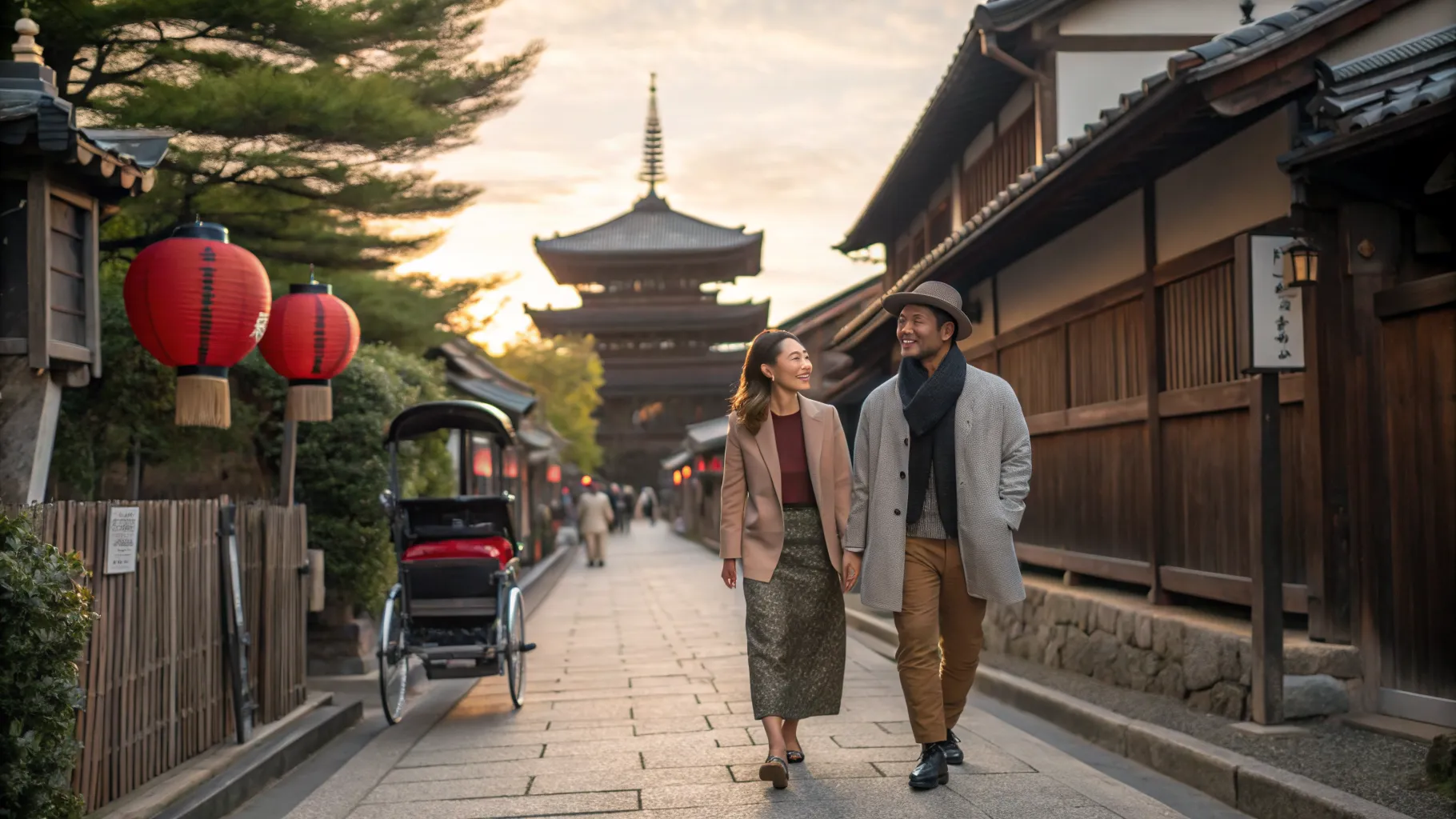 Unforgettable 10-Day Japan Tour Packages from San Francisco